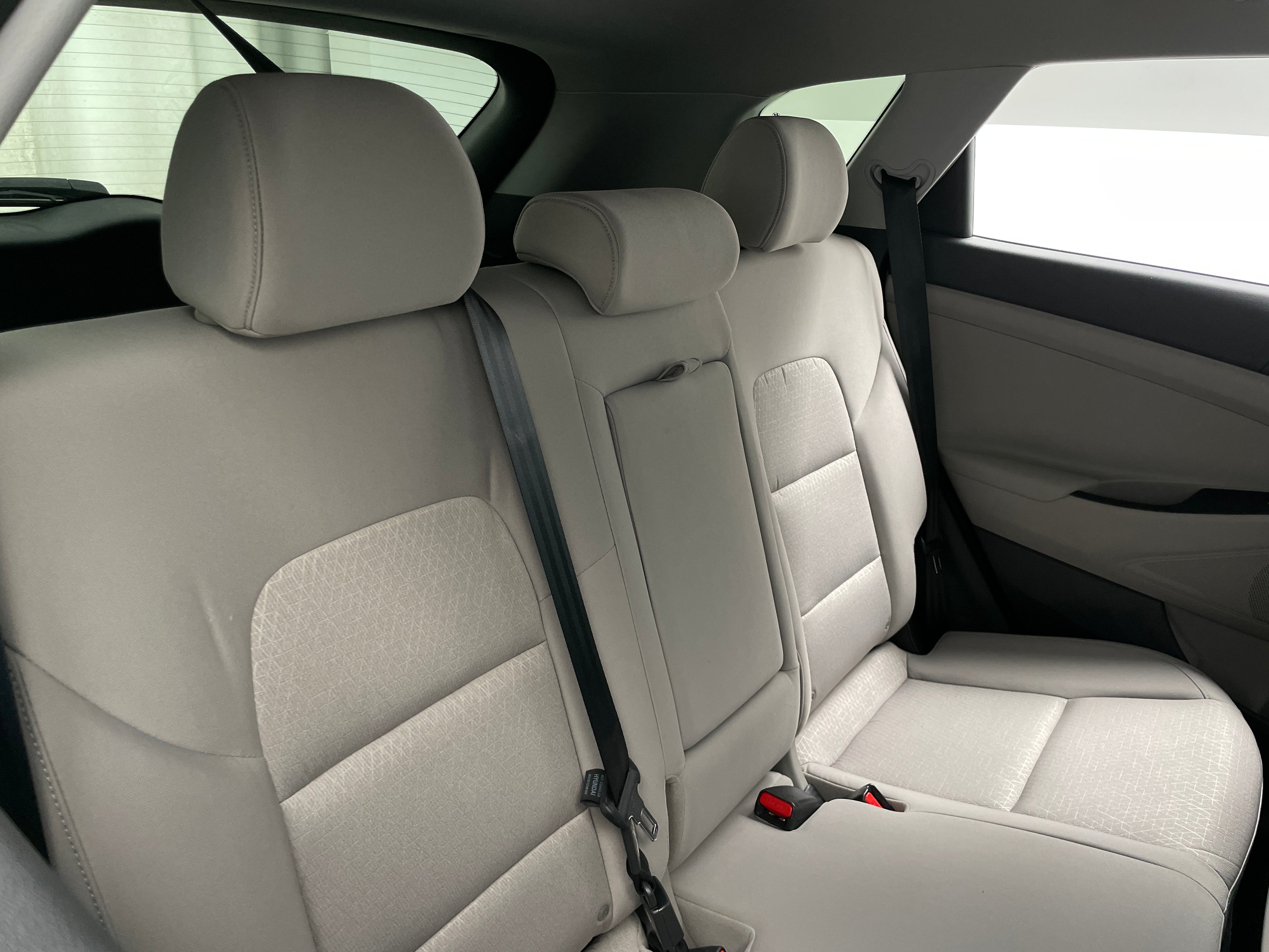 2018 Hyundai Tucson SEL 6