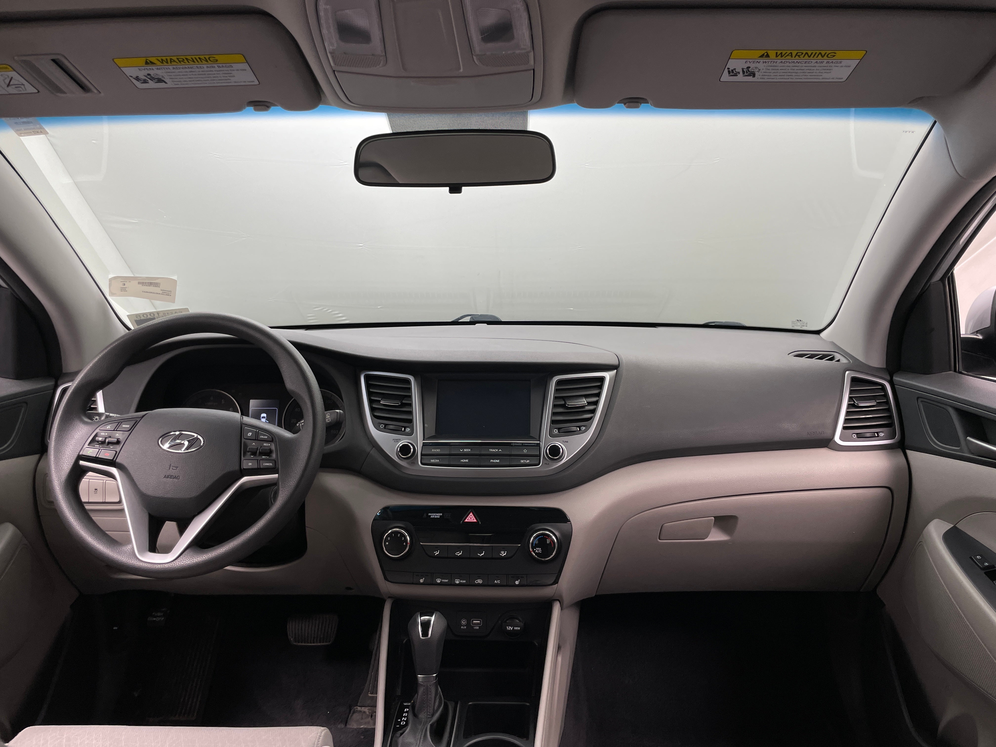 2018 Hyundai Tucson SEL 3