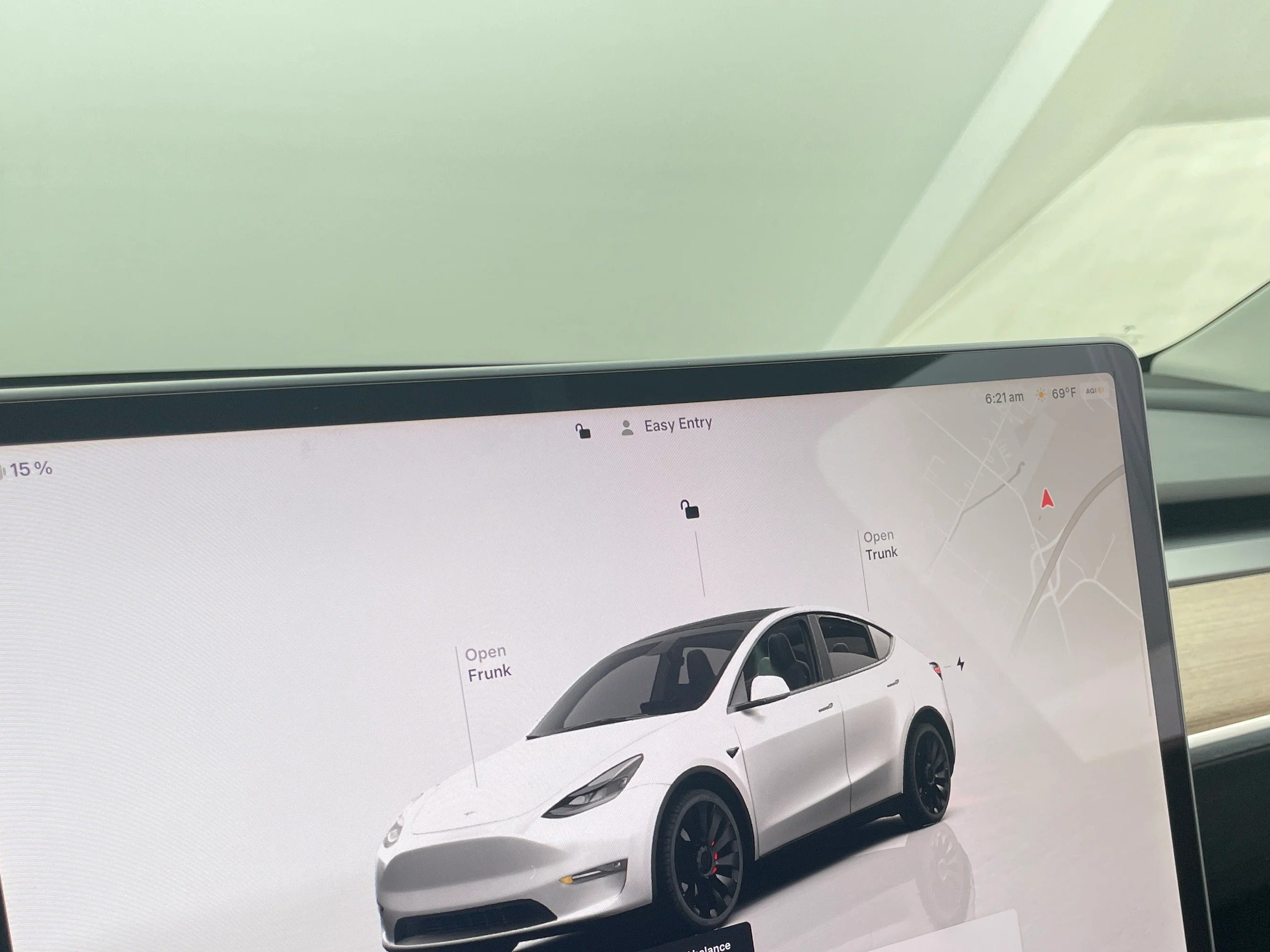 2022 Tesla Model Y Performance 3