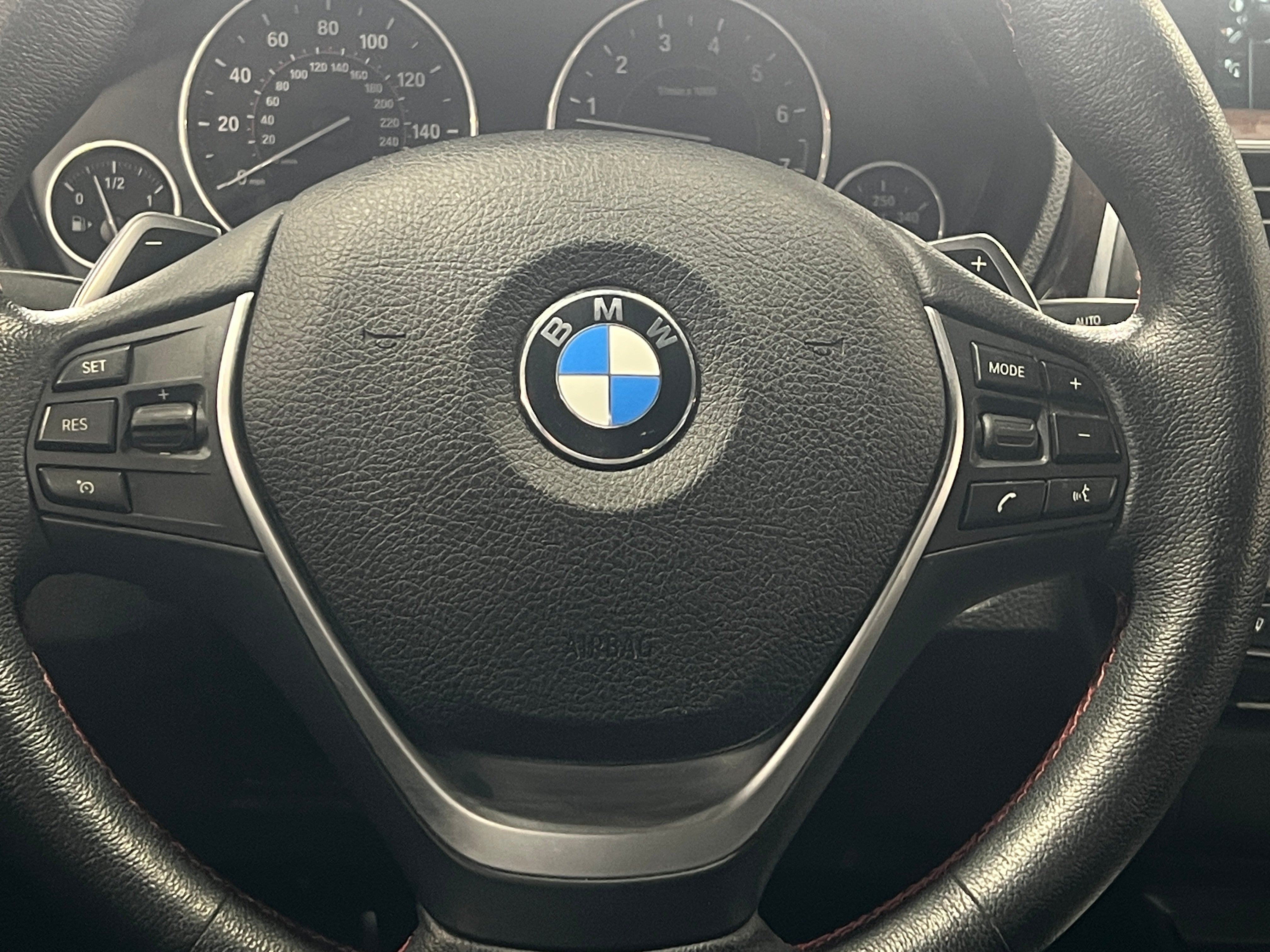 2017 BMW 3 Series 330i xDrive 4