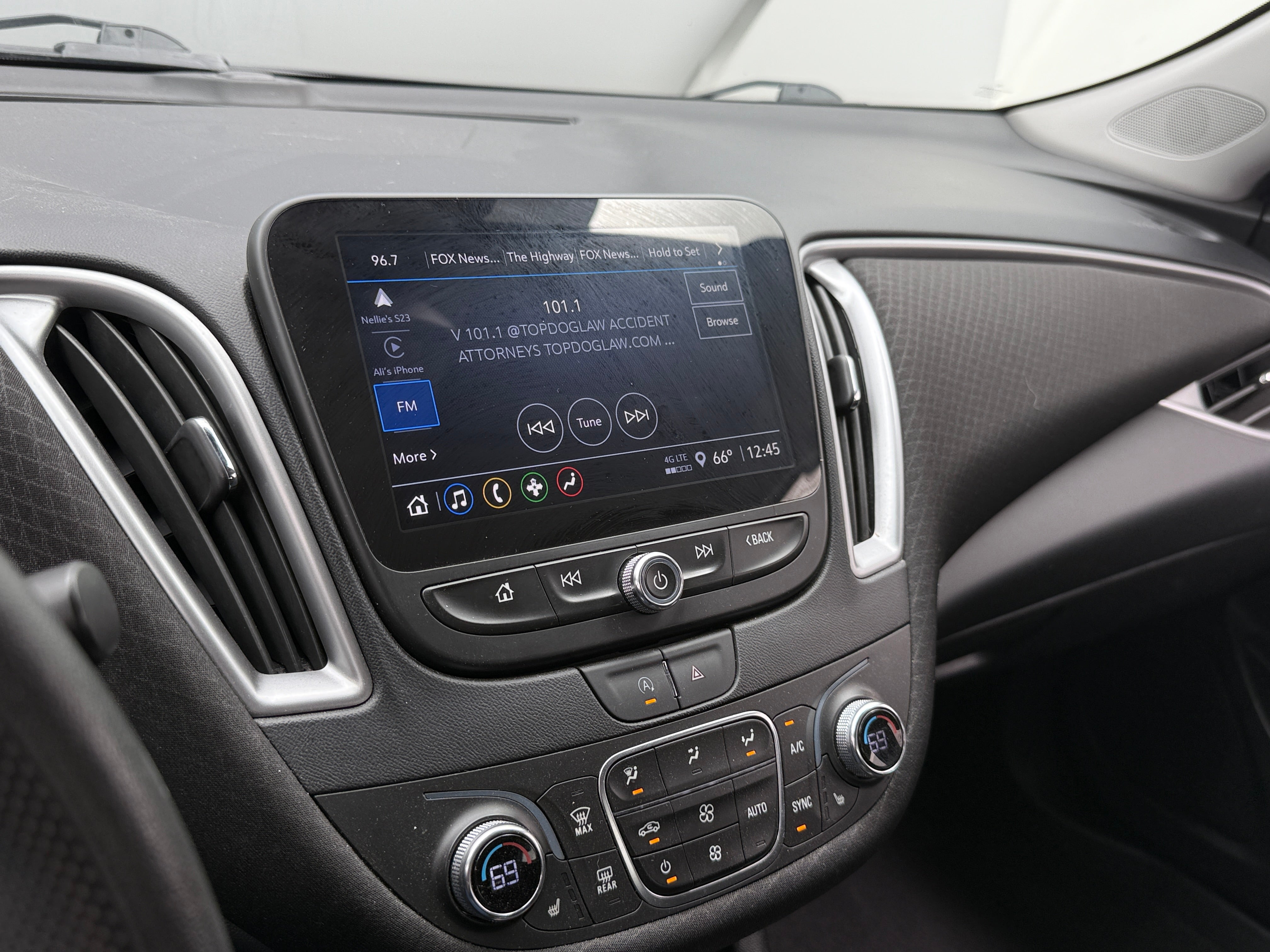 2023 Chevrolet Malibu LT 4