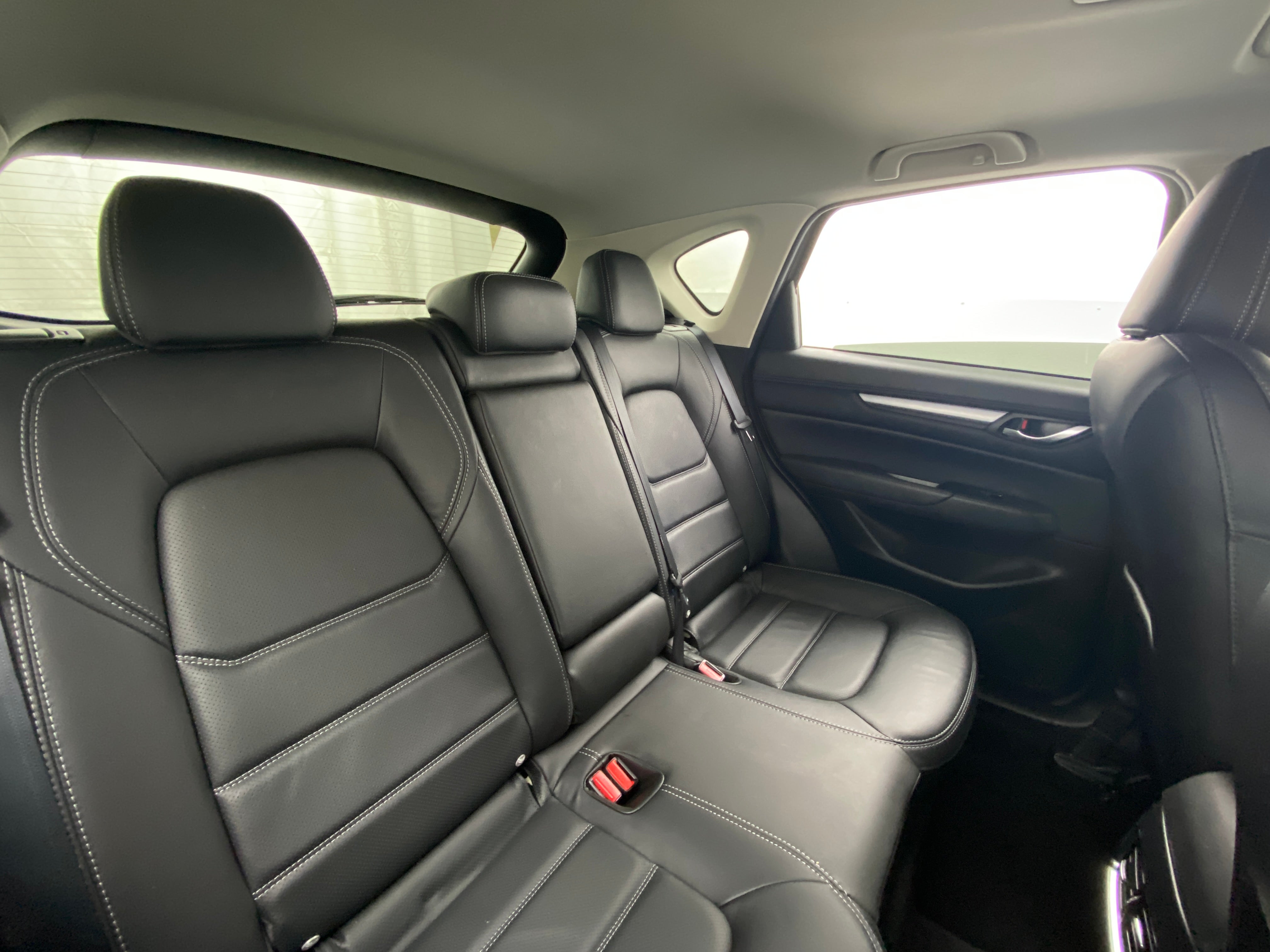 2024 Mazda CX-5 S Preferred 5