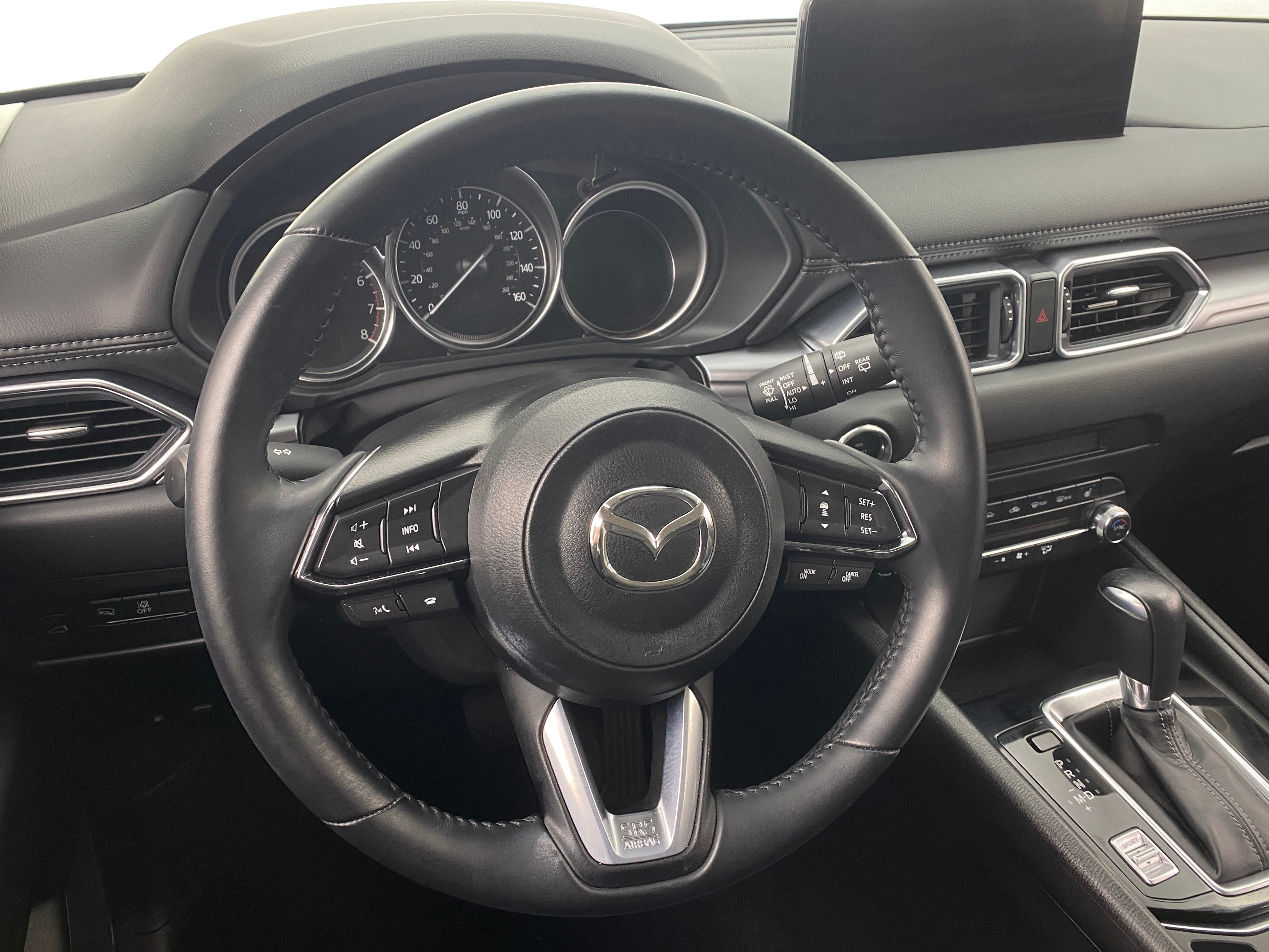 2024 Mazda CX-5 S Preferred 4