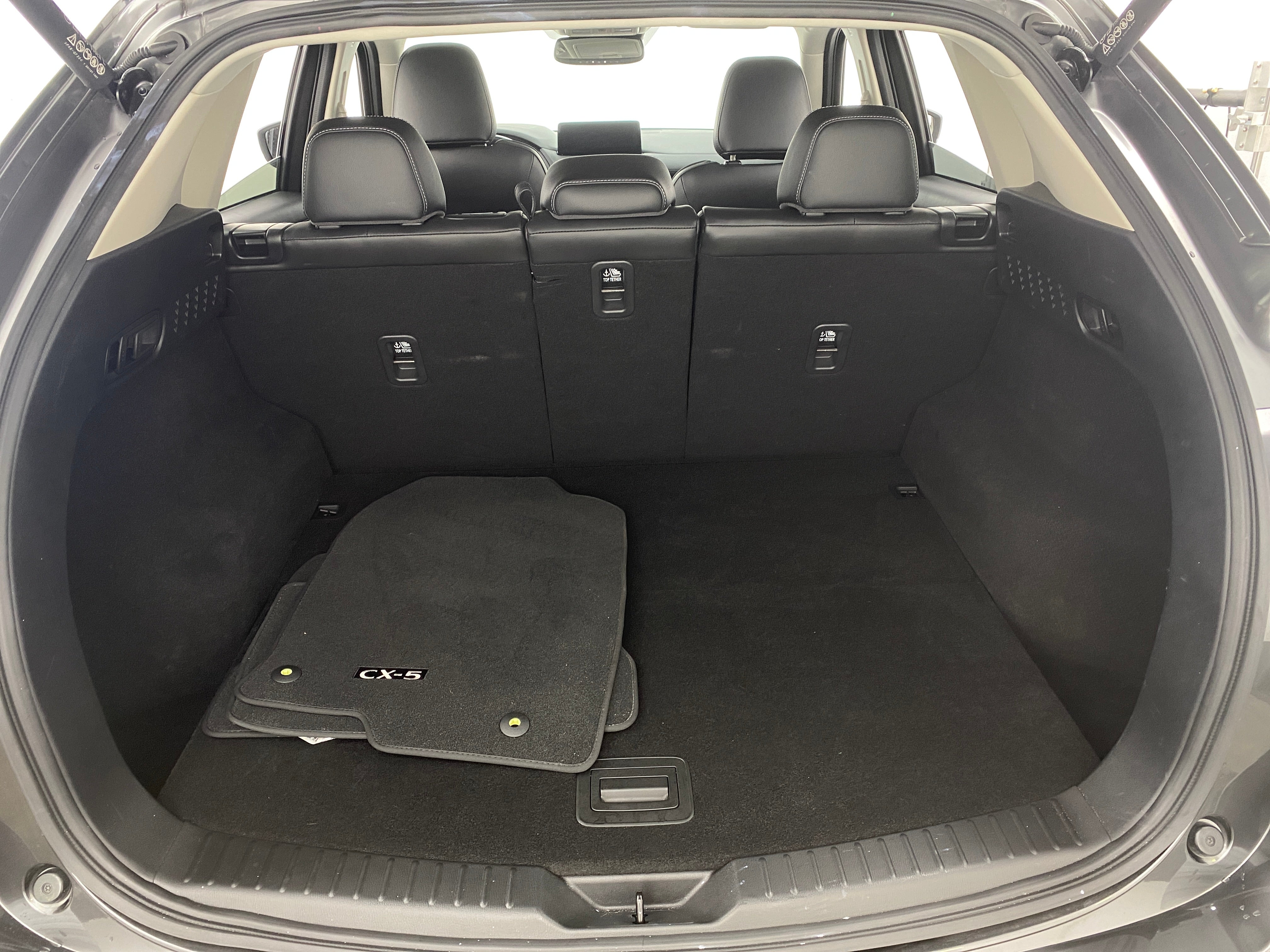 2024 Mazda CX-5 S Preferred 6