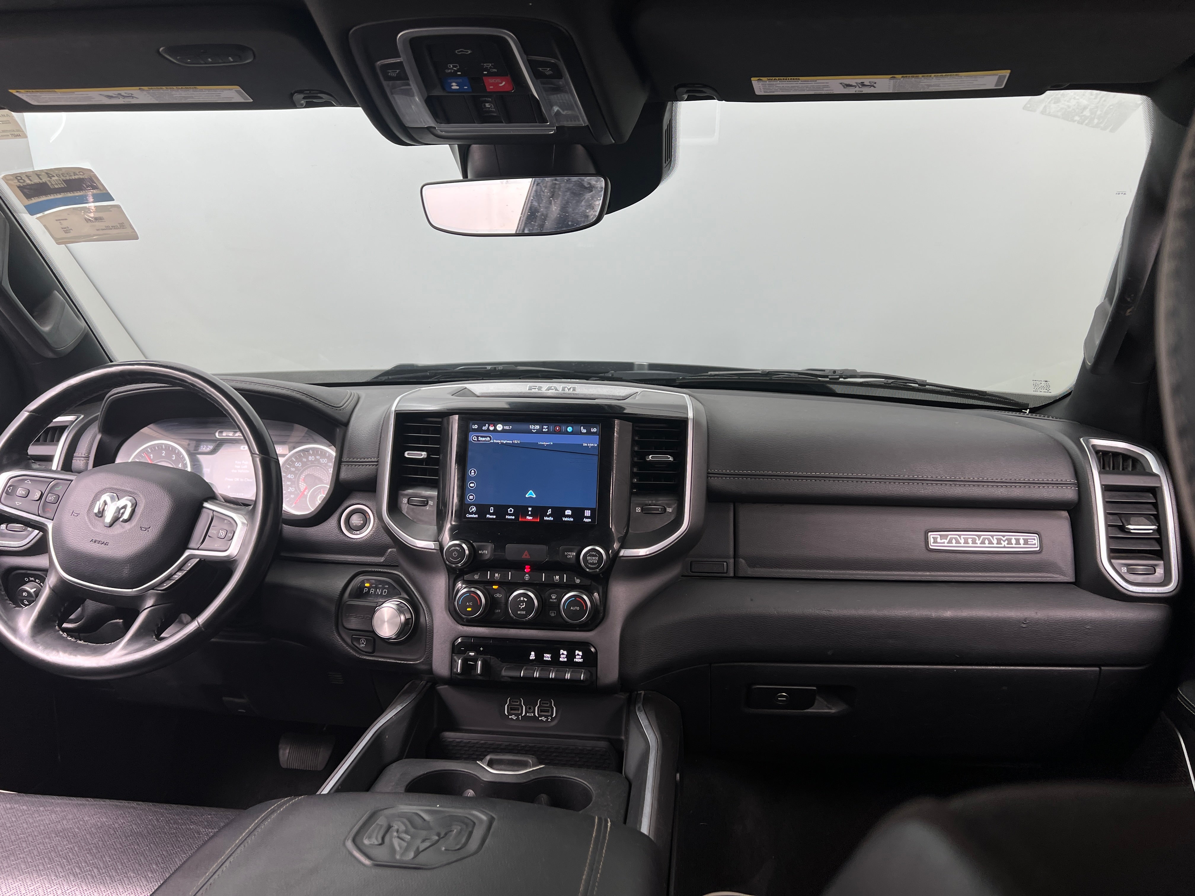 Thumbnail: 2022 RAM 1500 - 2