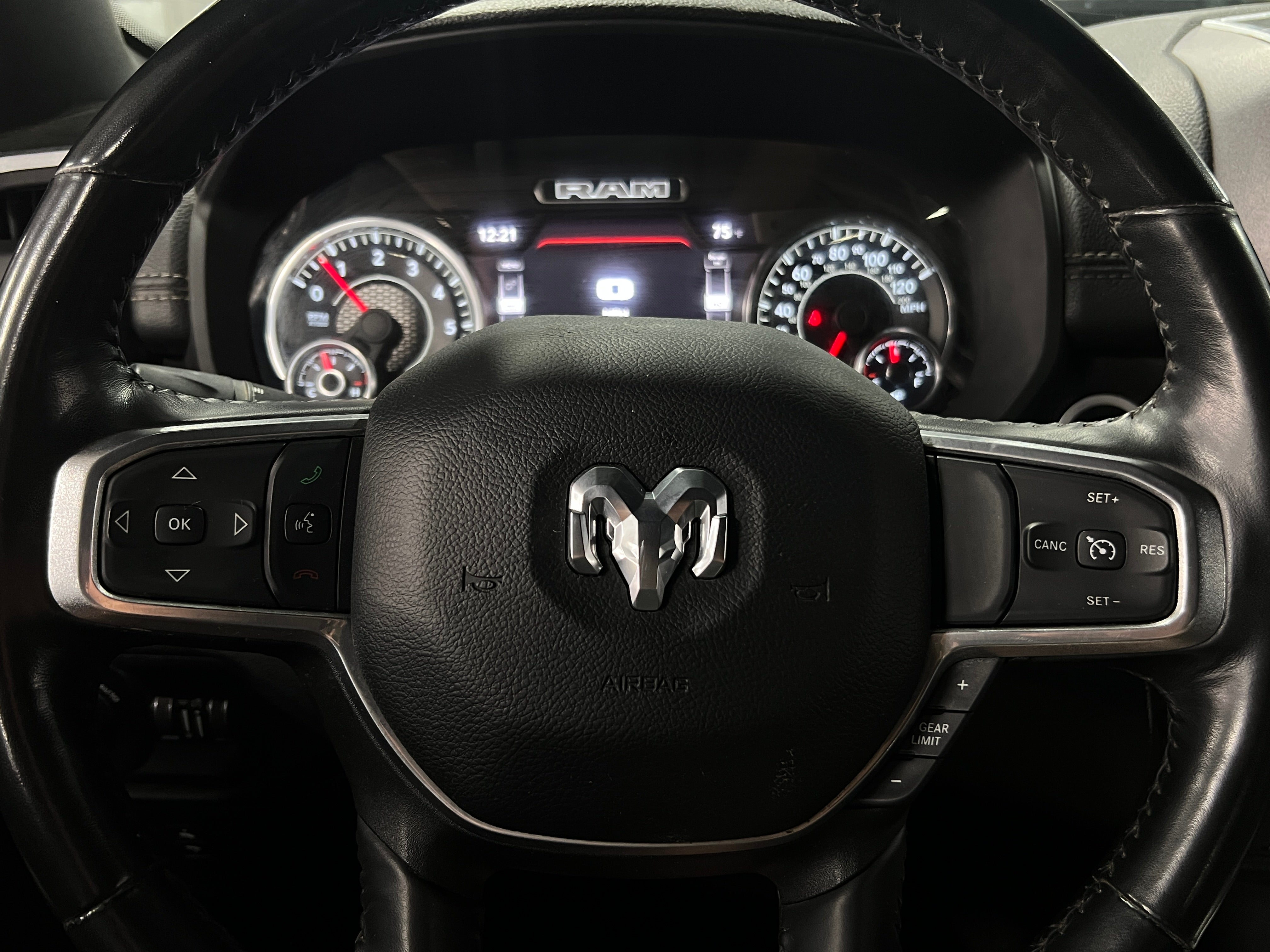 Thumbnail: 2022 RAM 1500 - 4