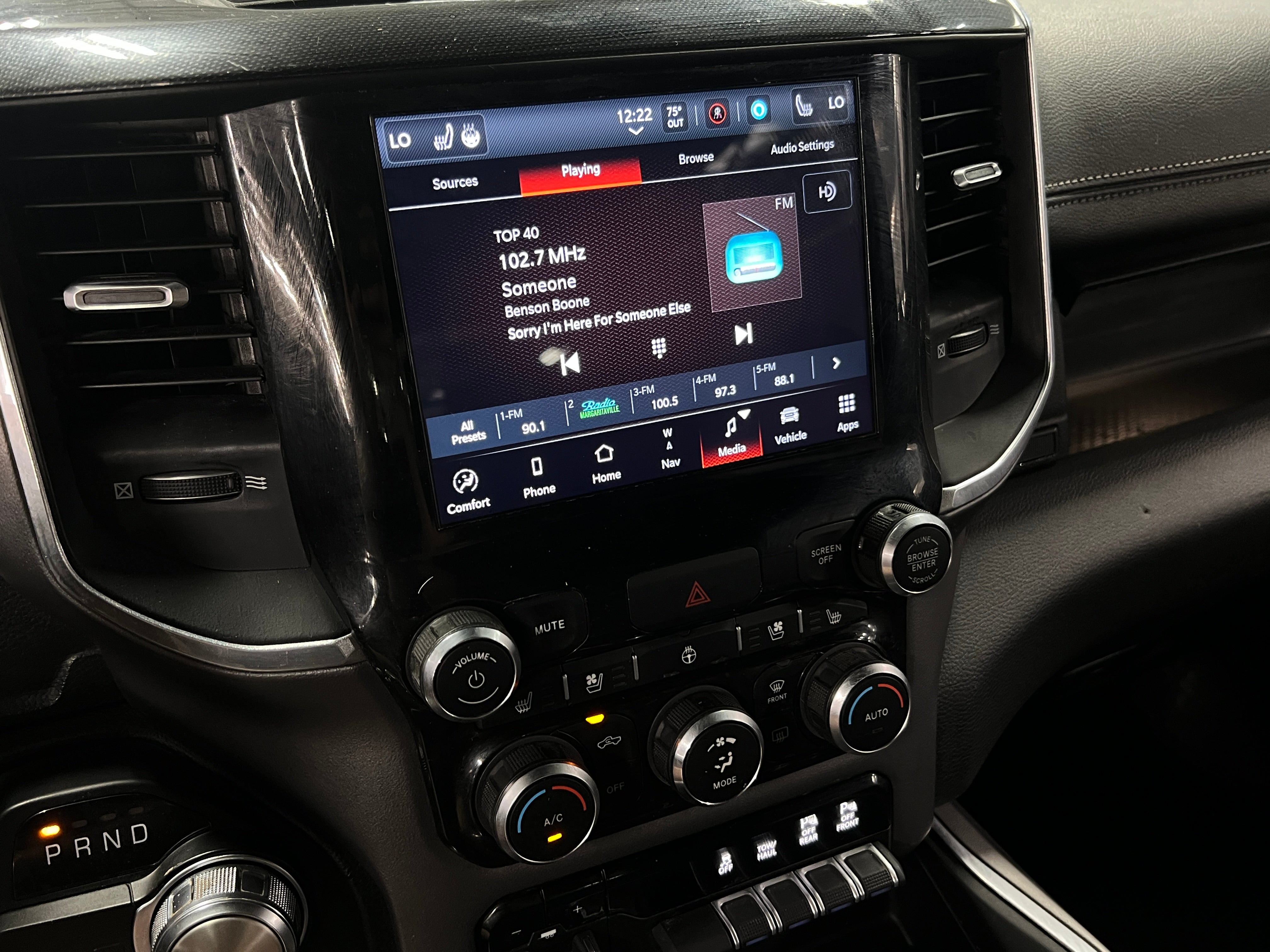 Thumbnail: 2022 RAM 1500 - 3