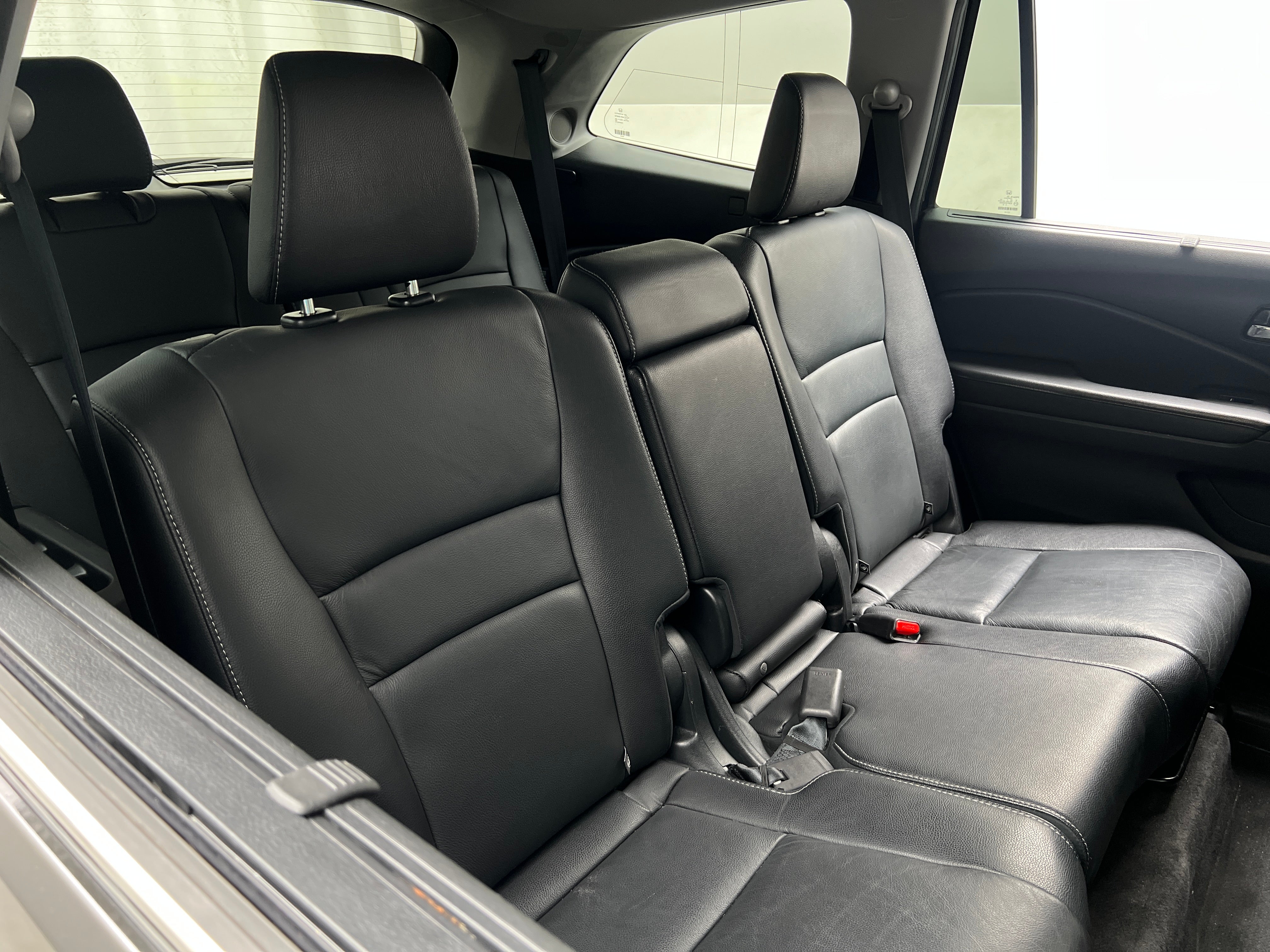 2018 Honda Pilot Touring 5