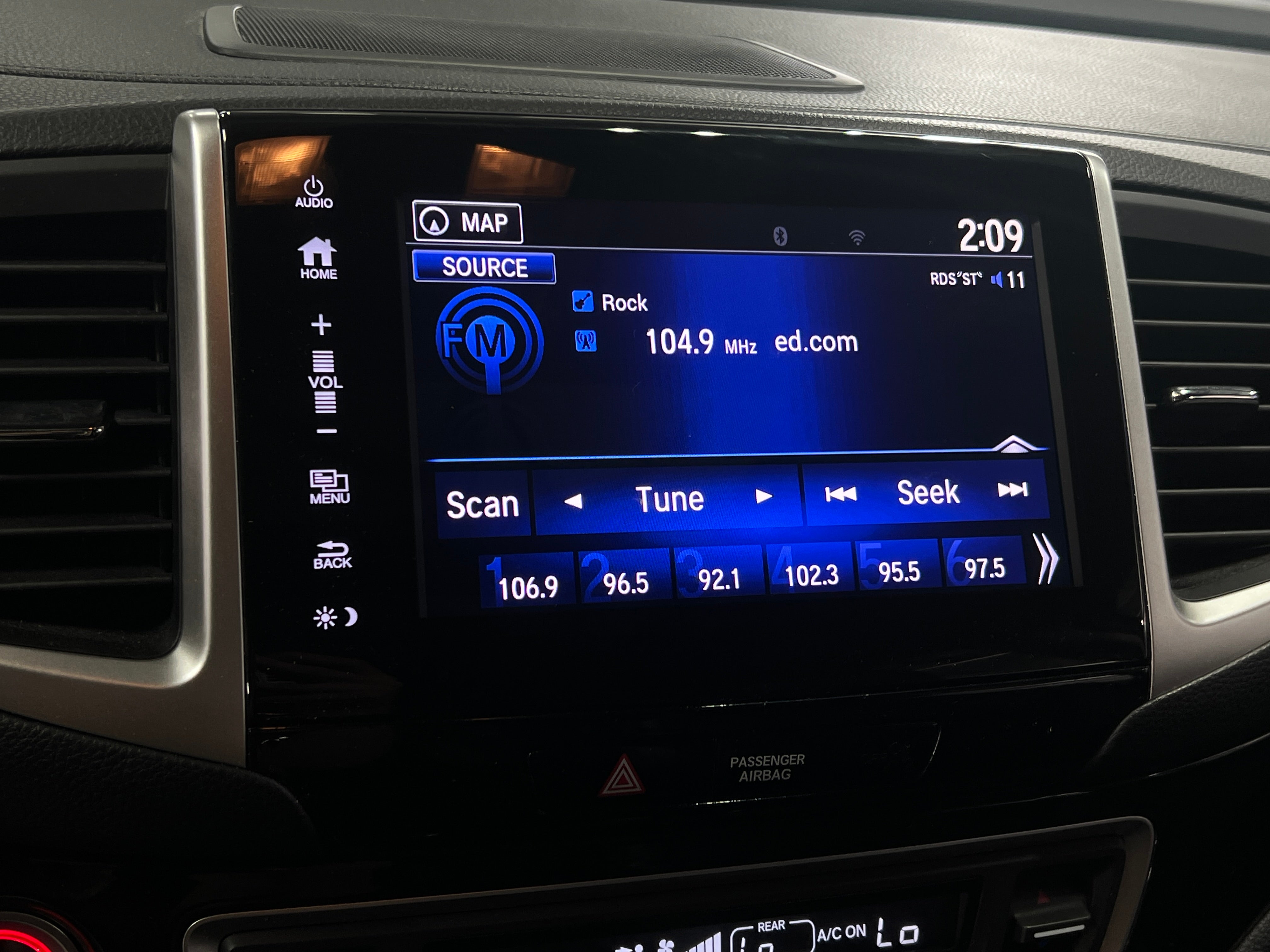 2018 Honda Pilot Touring 3