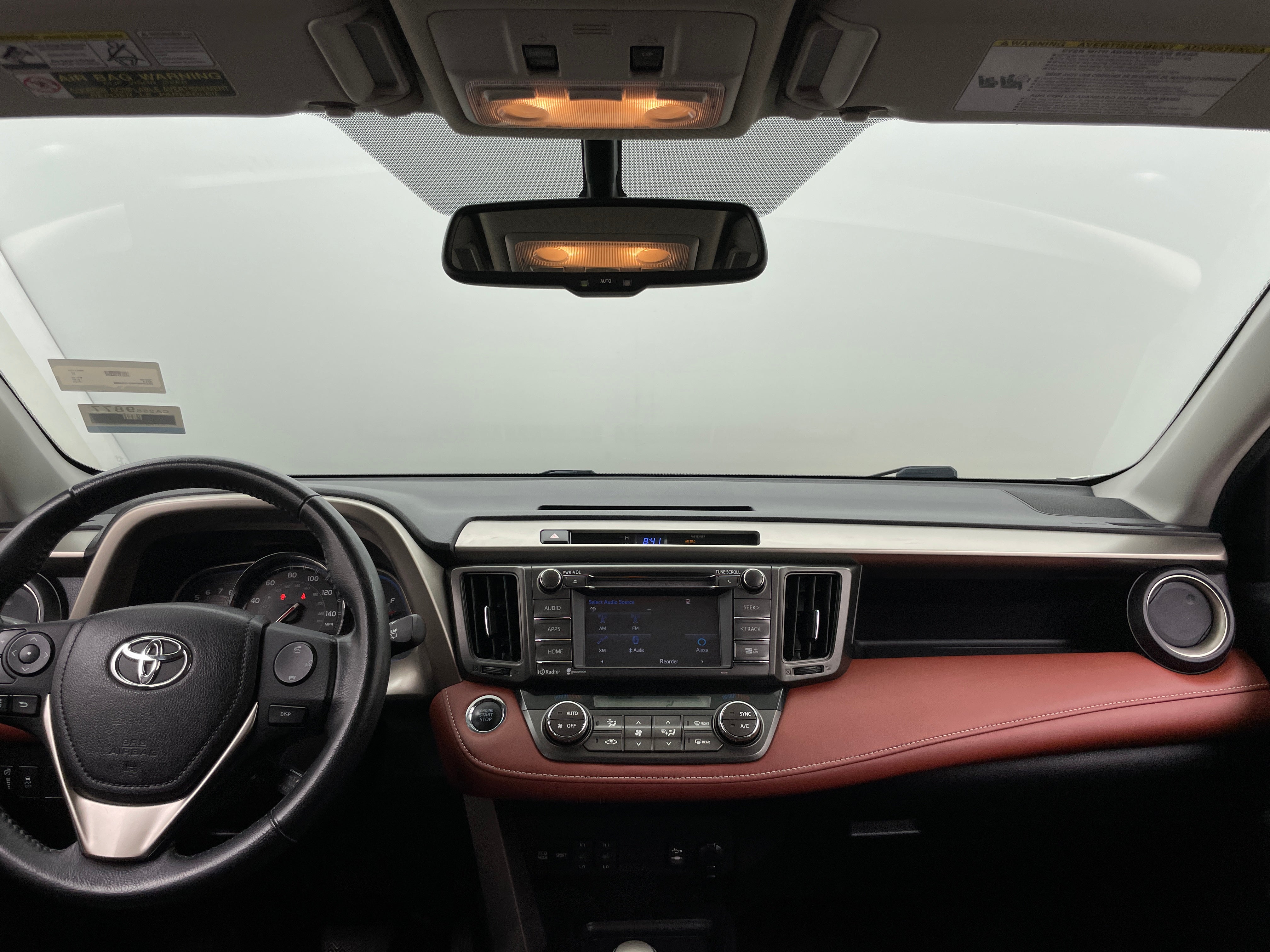 2014 Toyota RAV4 Limited 2