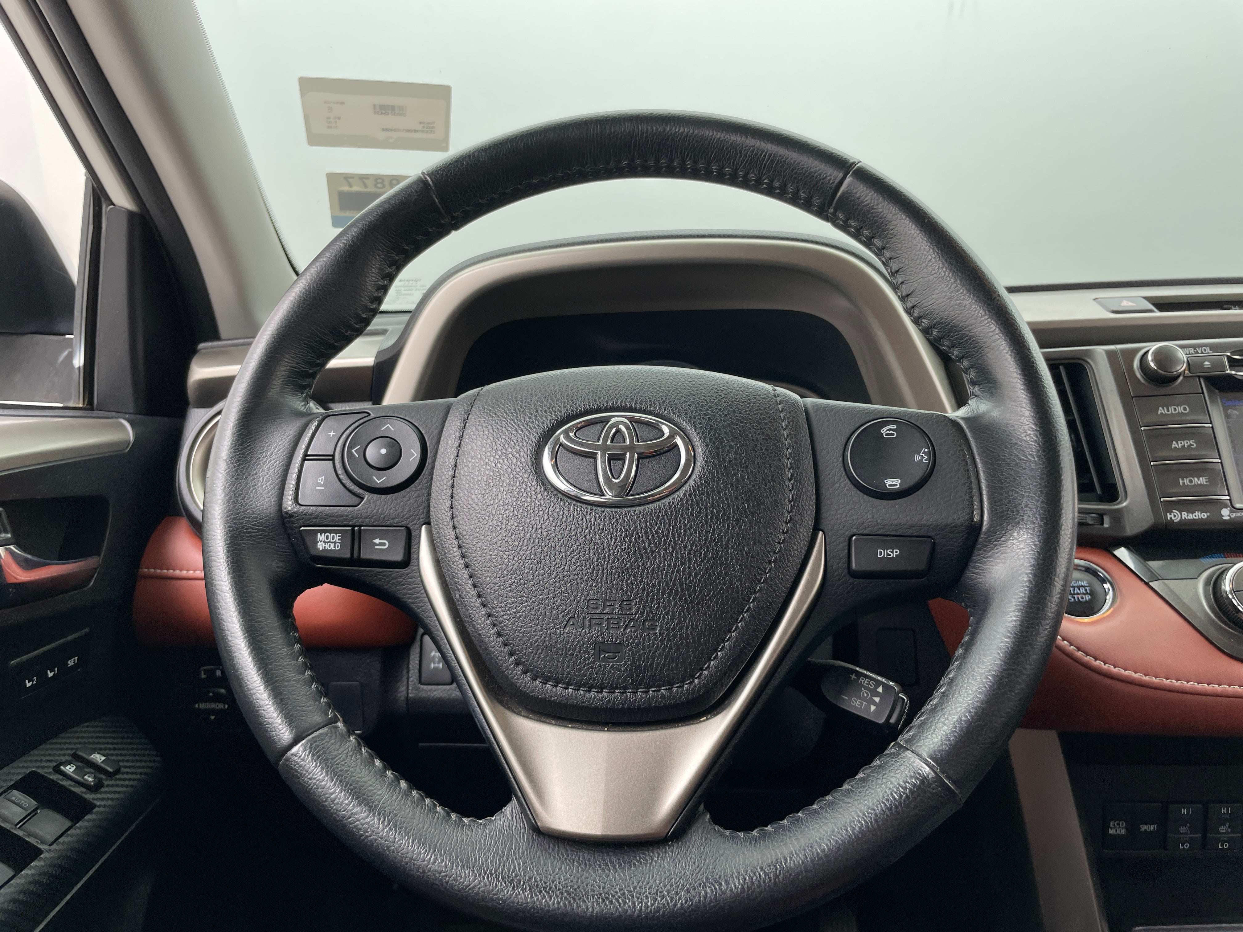 2014 Toyota RAV4 Limited 4