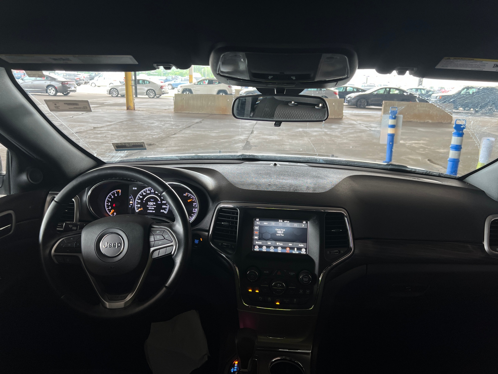 Thumbnail: 2021 Jeep Grand Cherokee - 3