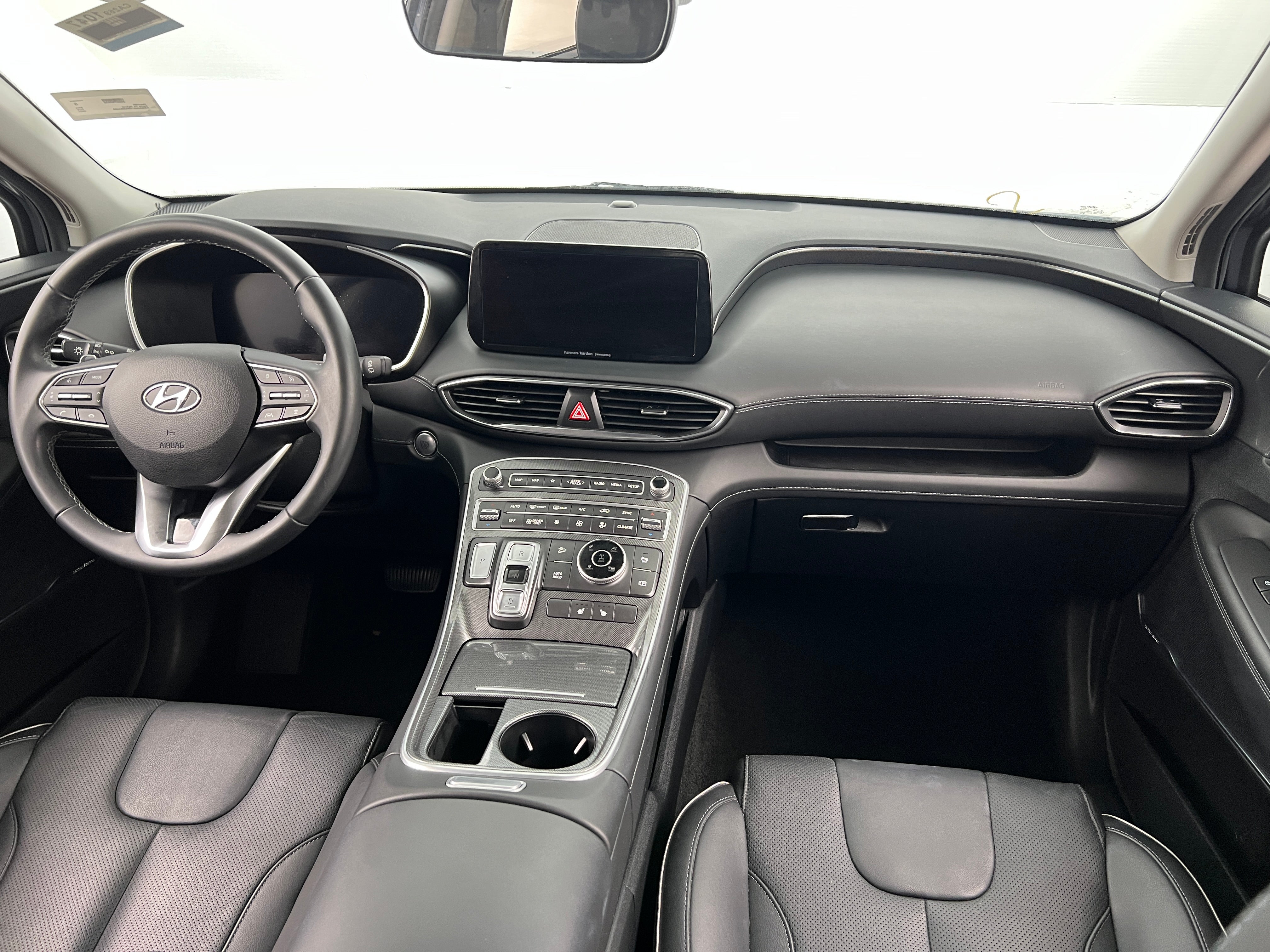 2022 Hyundai Santa Fe SEL 2