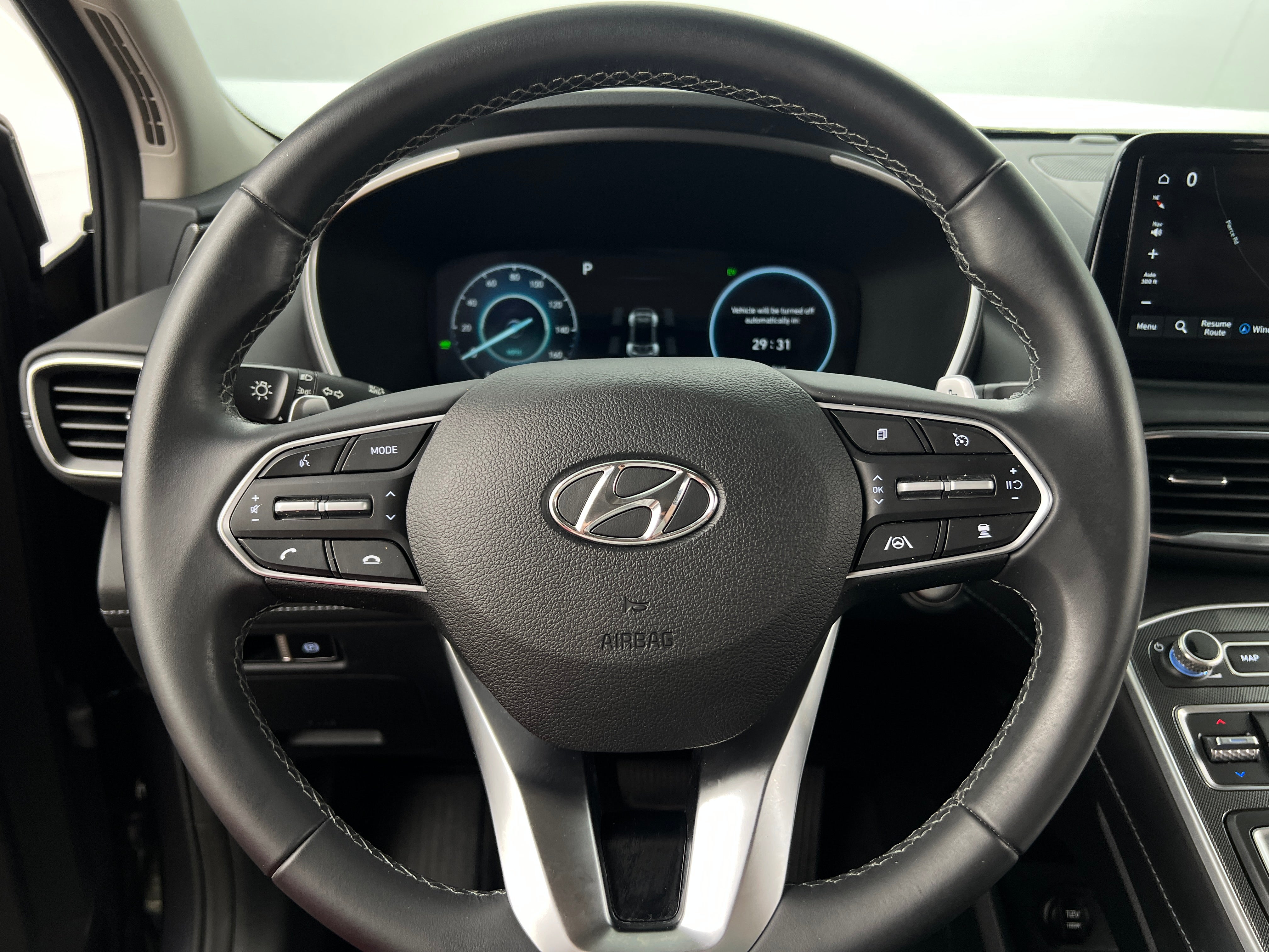 2022 Hyundai Santa Fe SEL 4