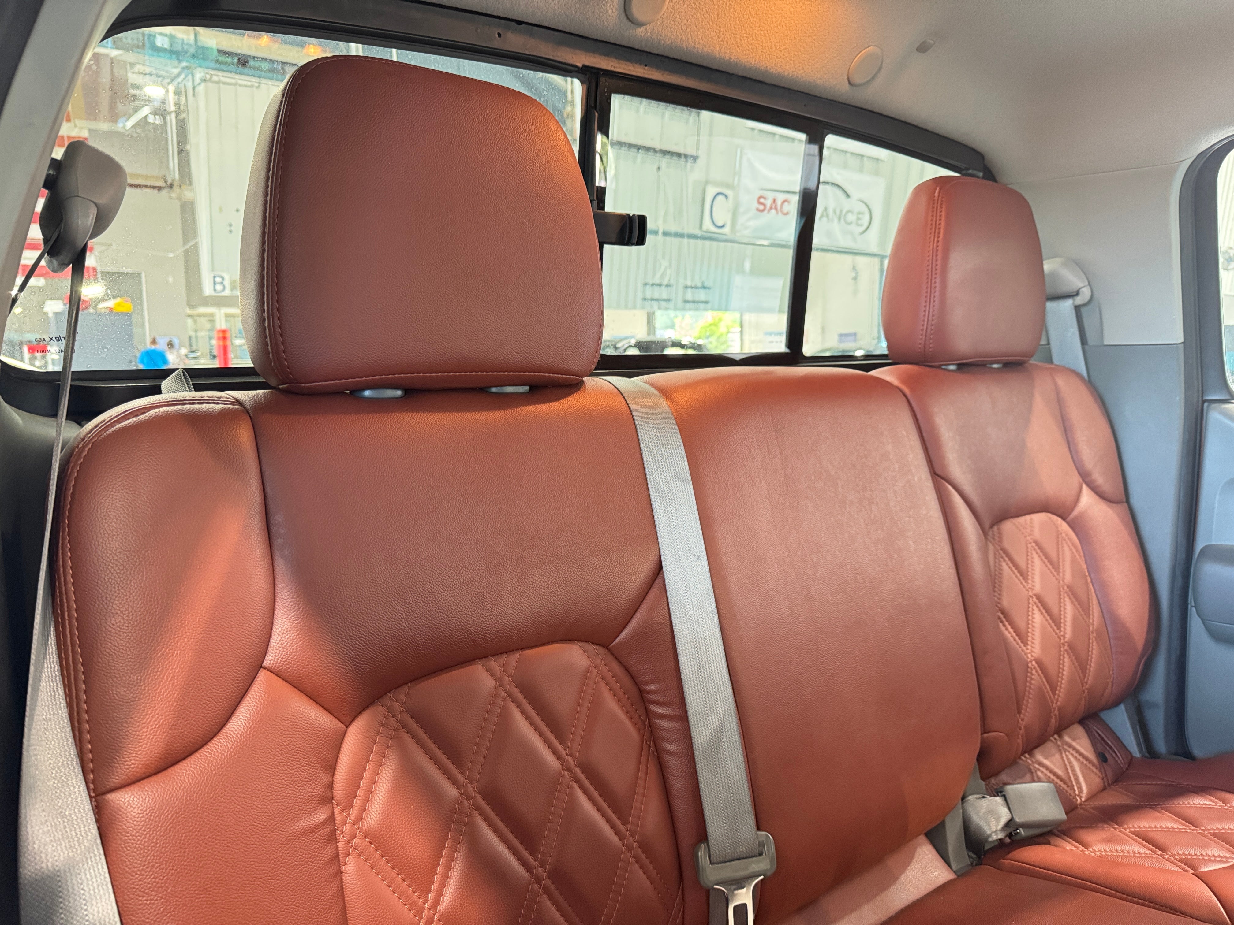 2016 Nissan Frontier SV 6