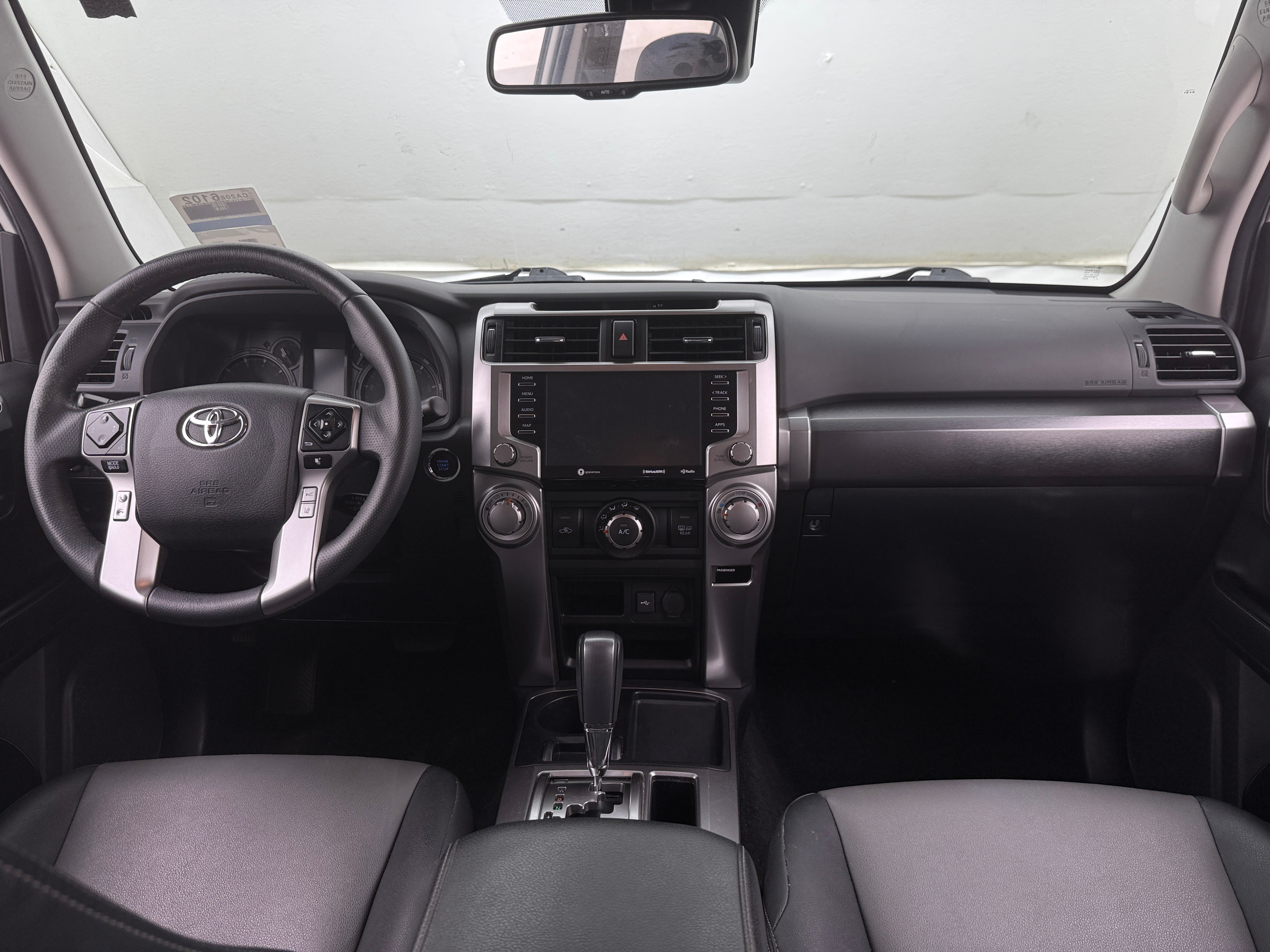 2021 Toyota 4Runner SR5 2