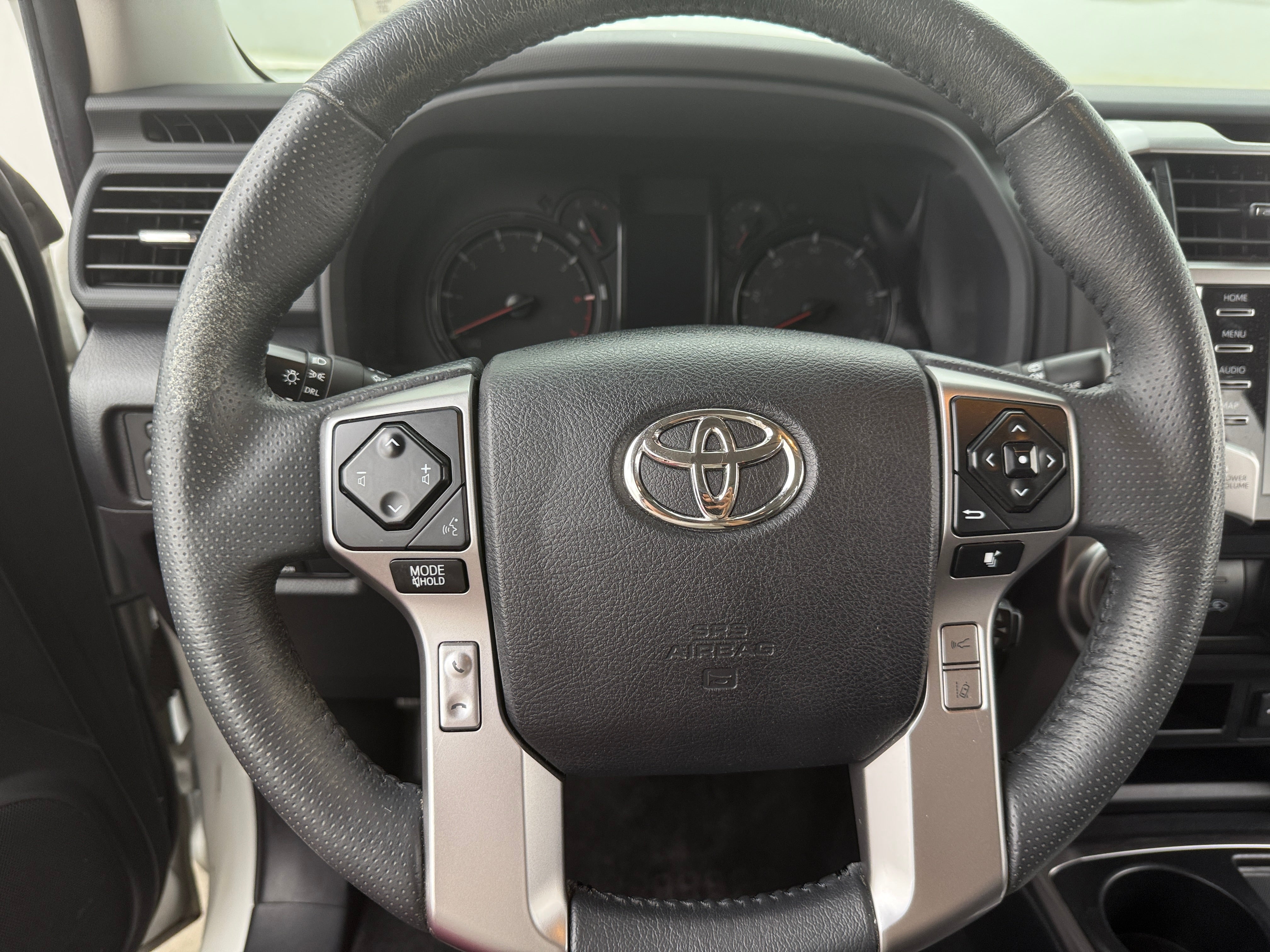 2021 Toyota 4Runner SR5 4