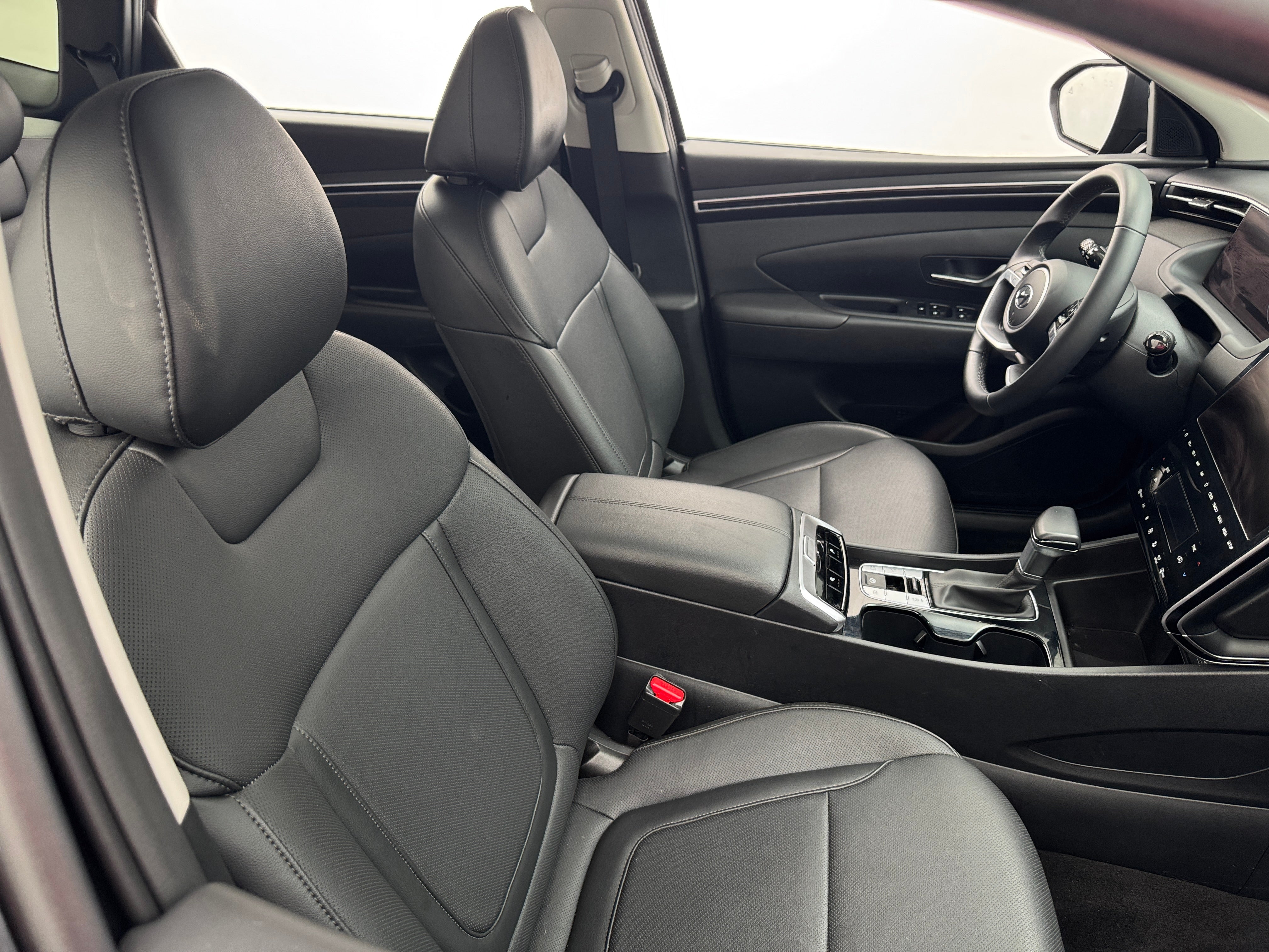2024 Hyundai Tucson SEL 2