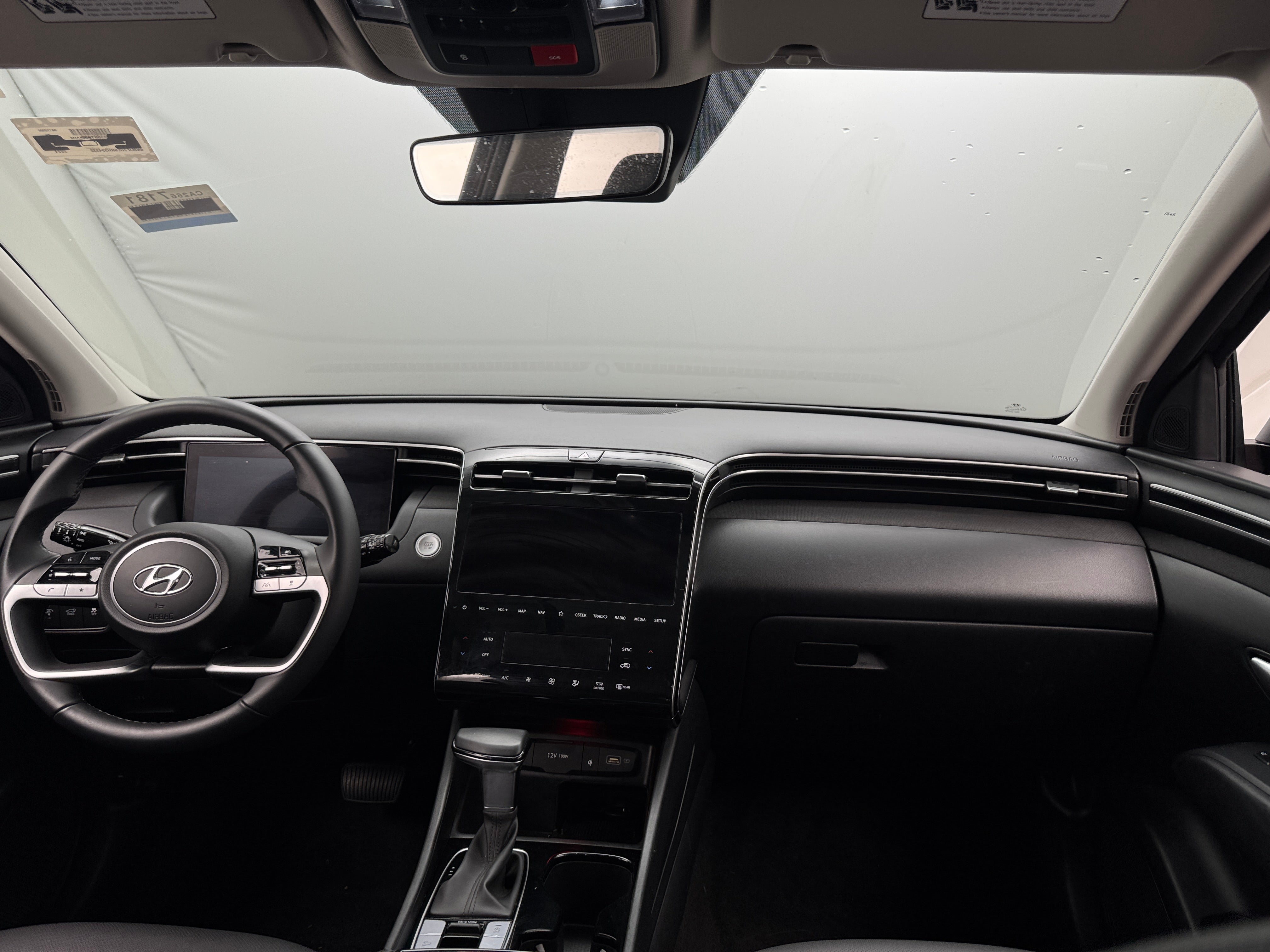2024 Hyundai Tucson SEL 3