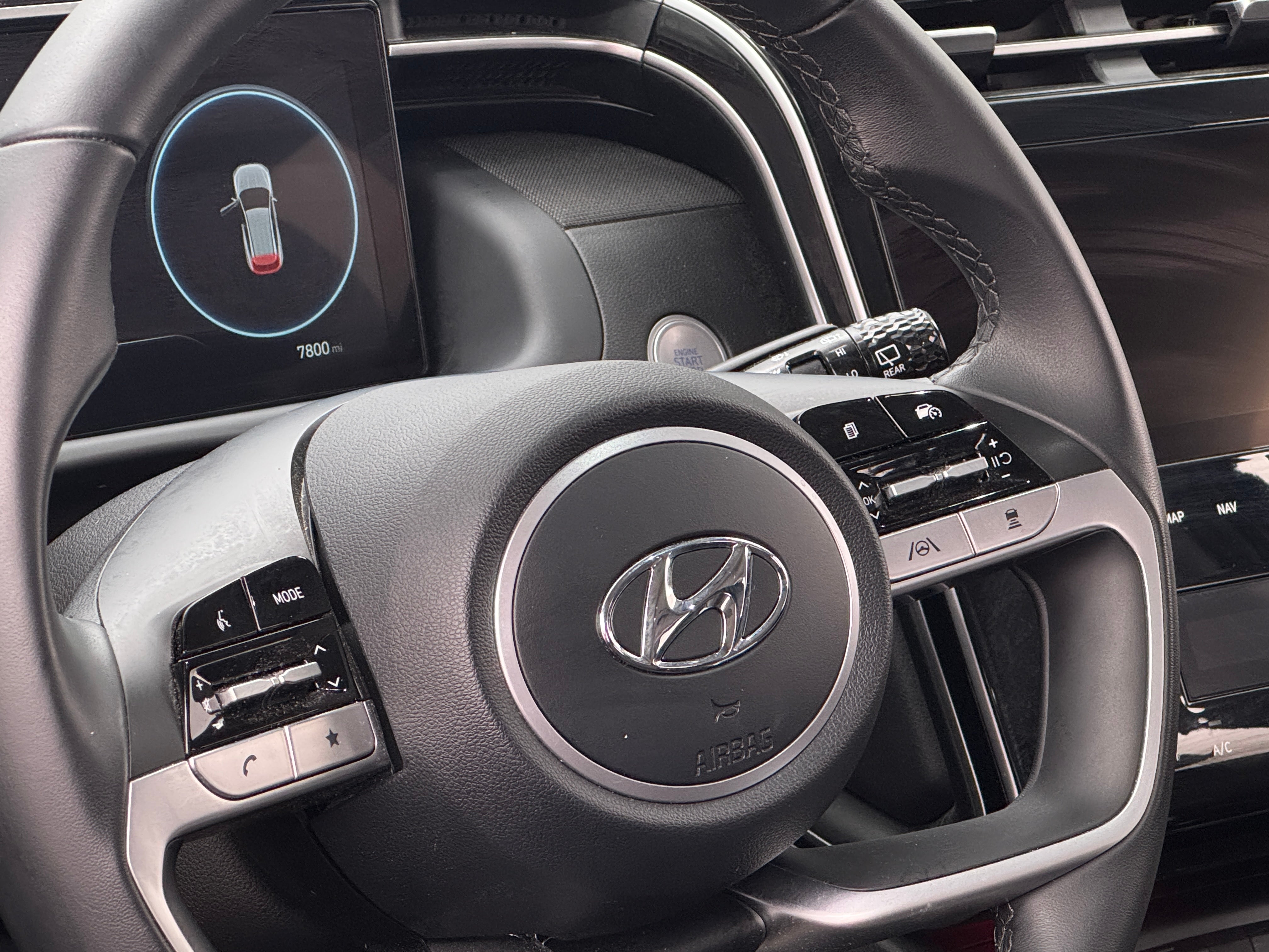 2024 Hyundai Tucson SEL 5