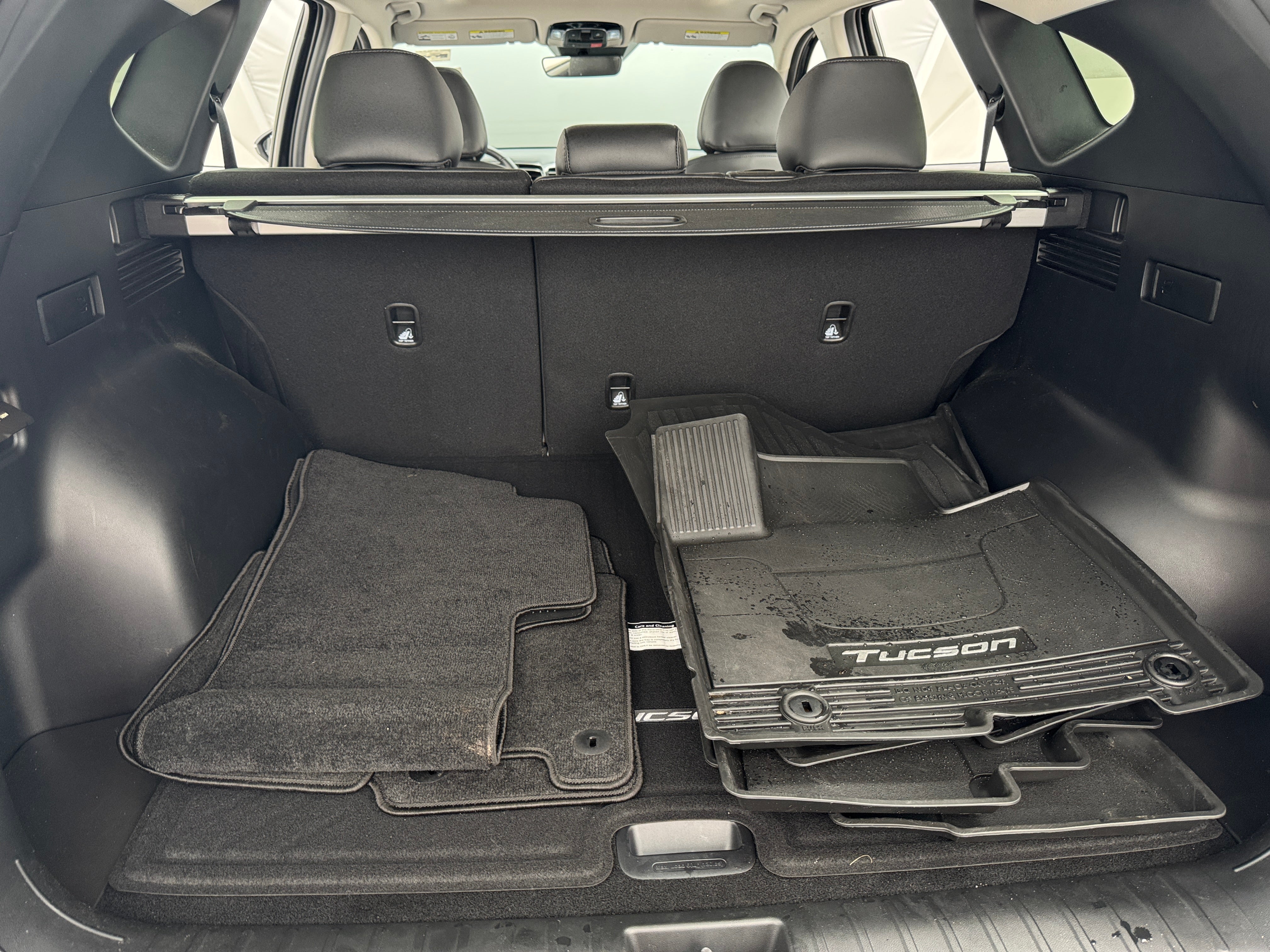 2024 Hyundai Tucson SEL 7