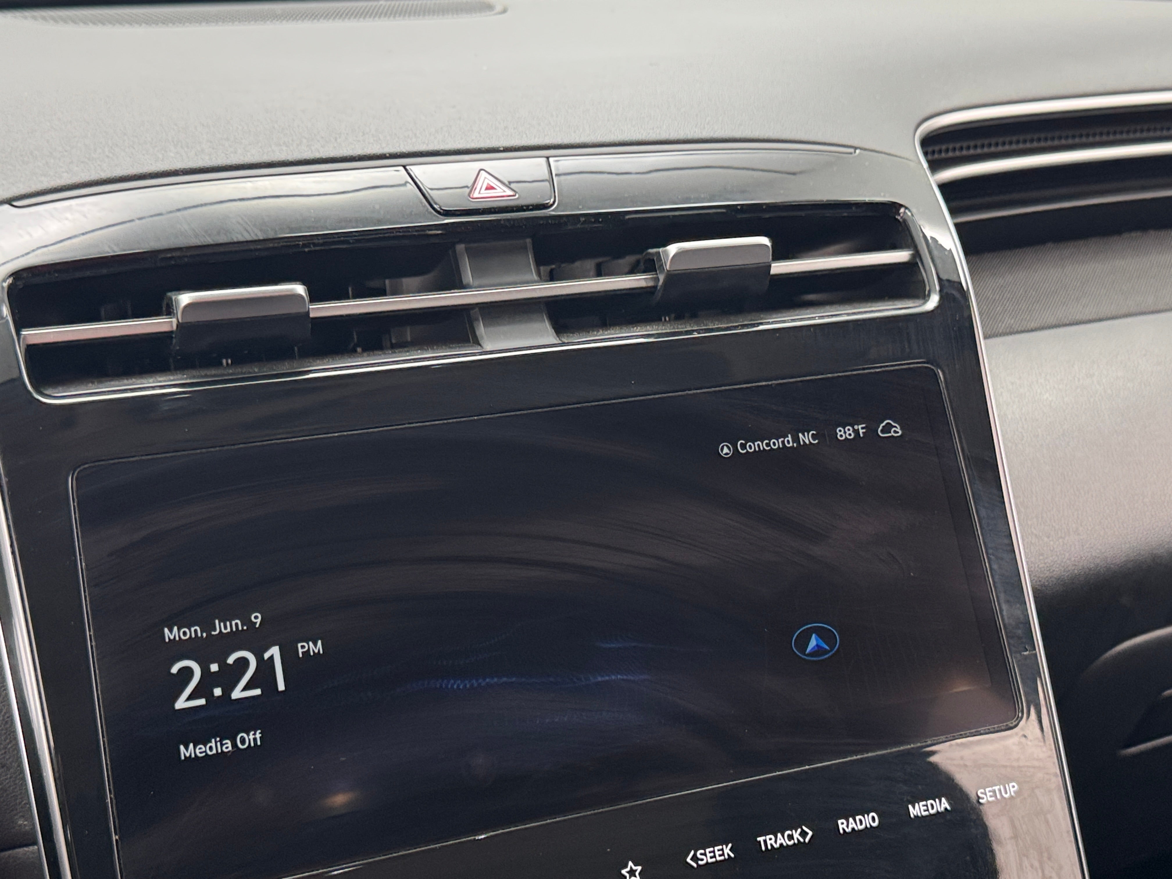 2024 Hyundai Tucson SEL 4