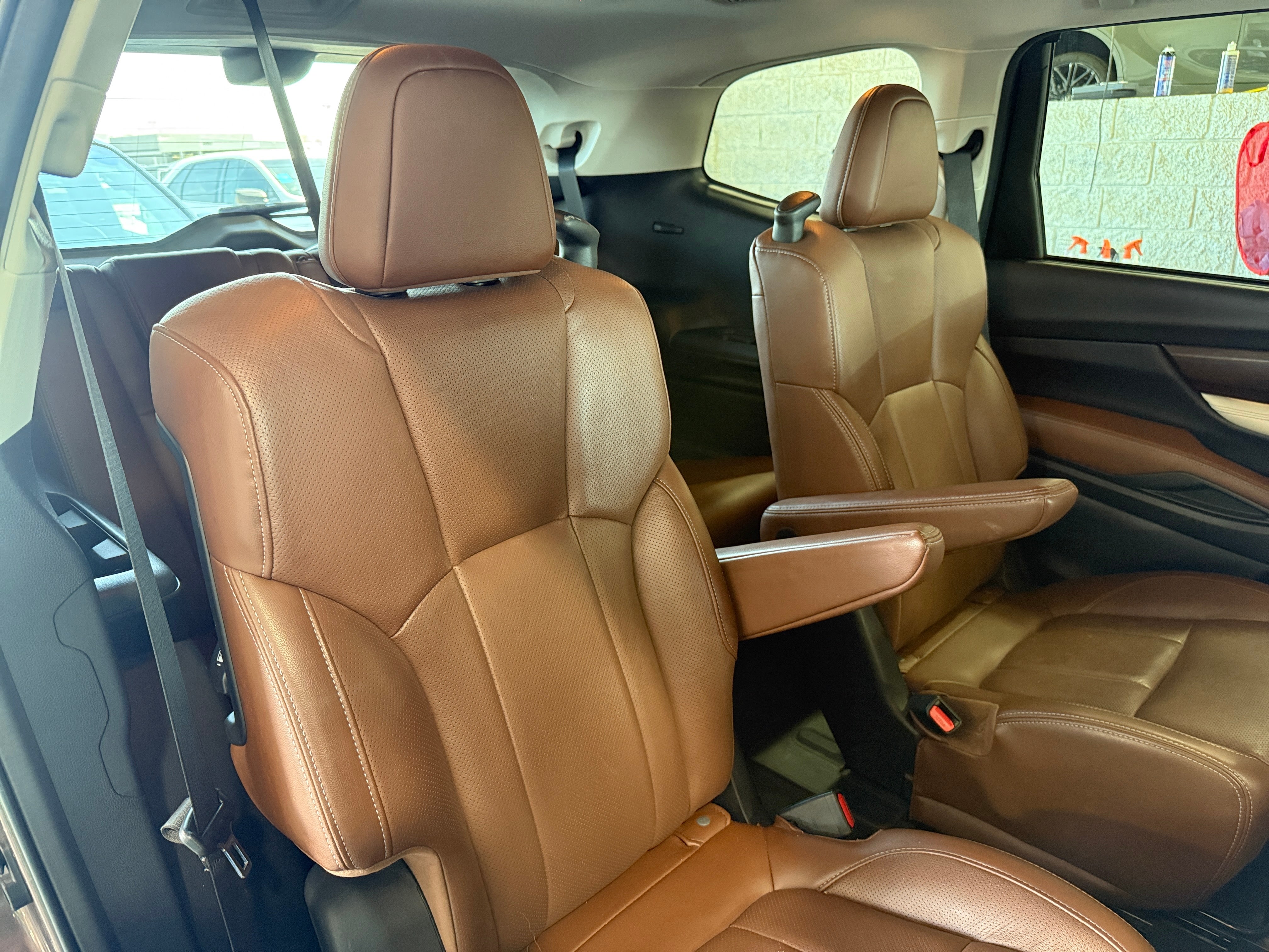 2020 Subaru Ascent Touring 5