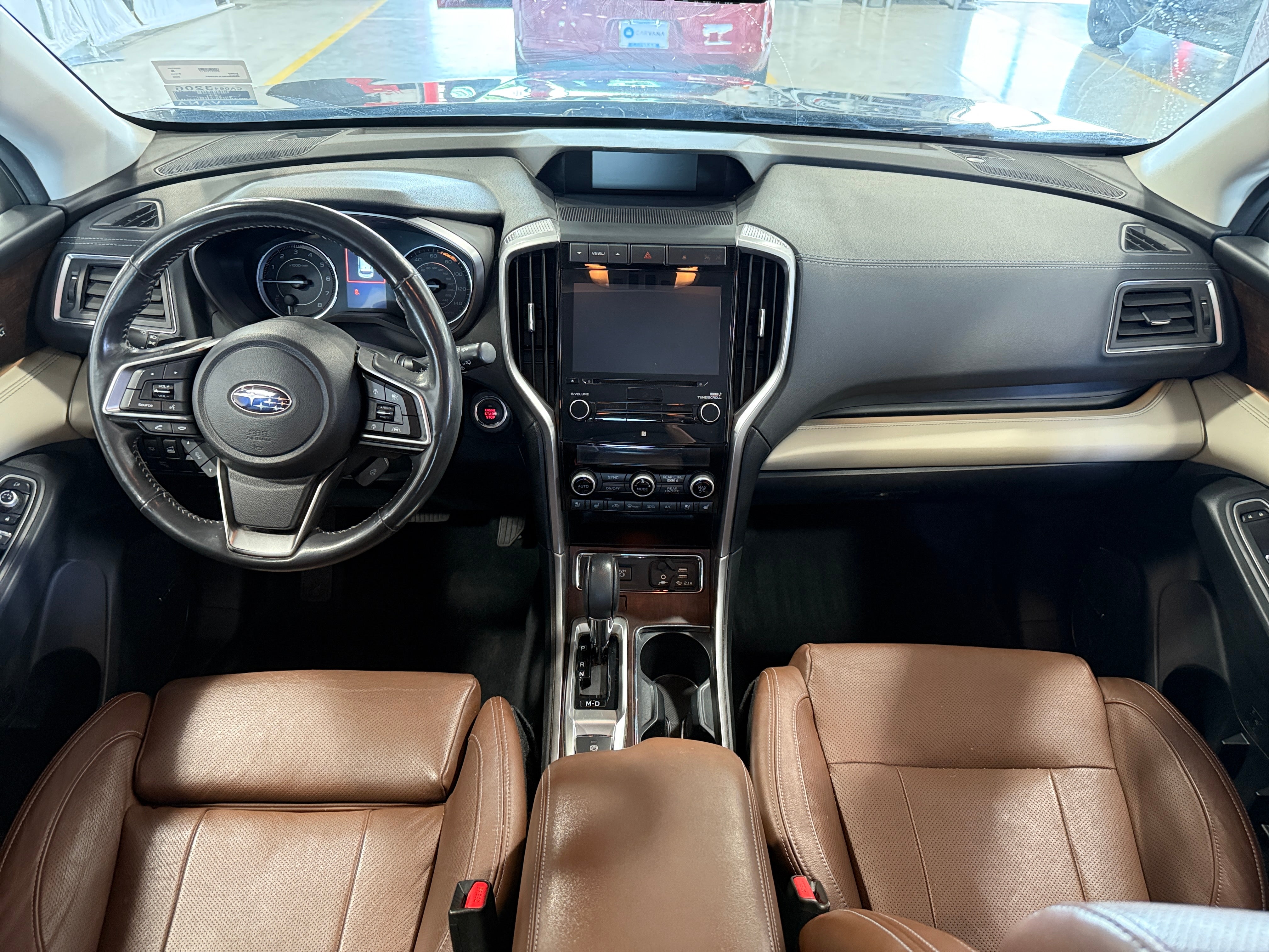 2020 Subaru Ascent Touring 2