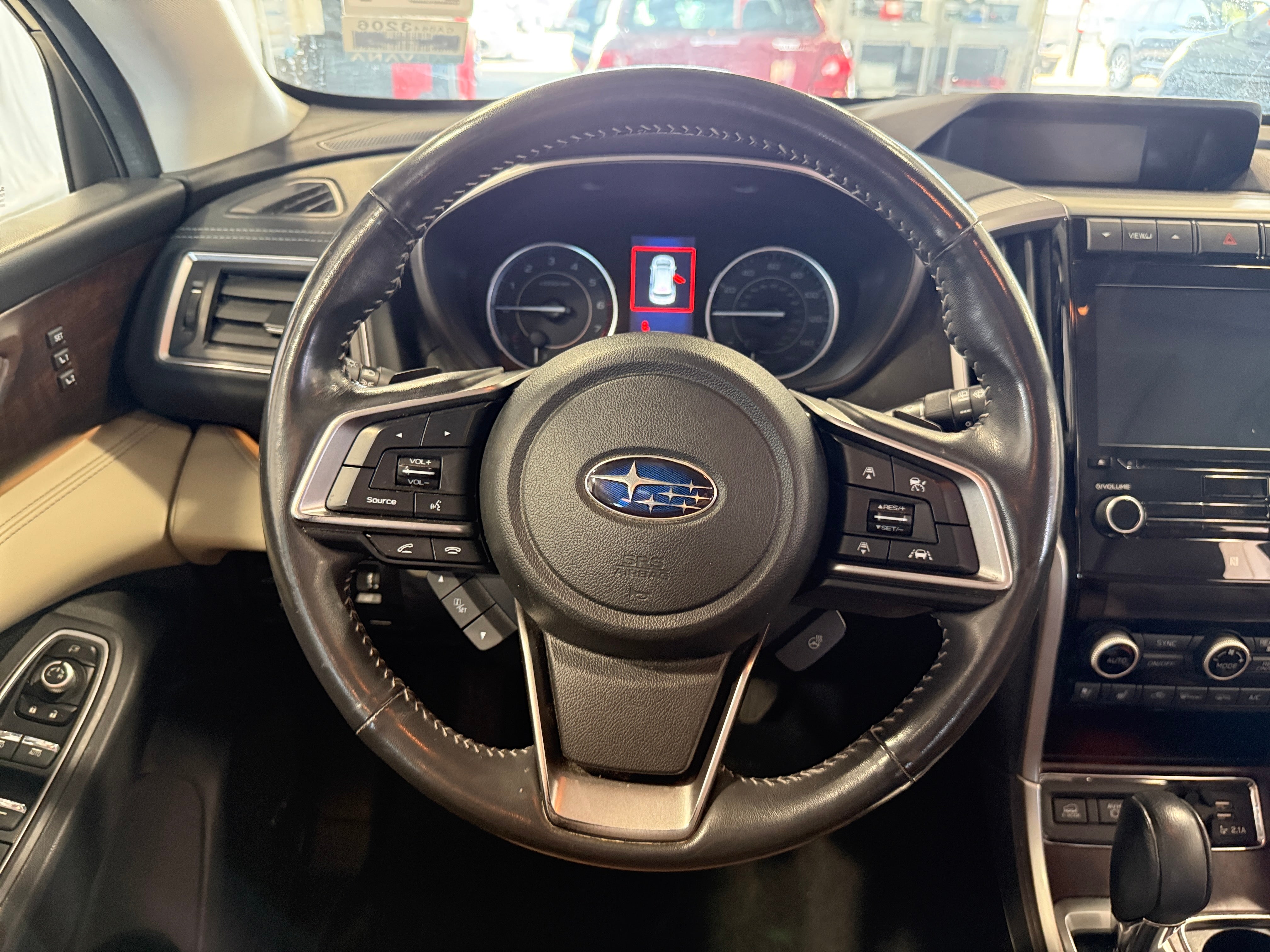 2020 Subaru Ascent Touring 4