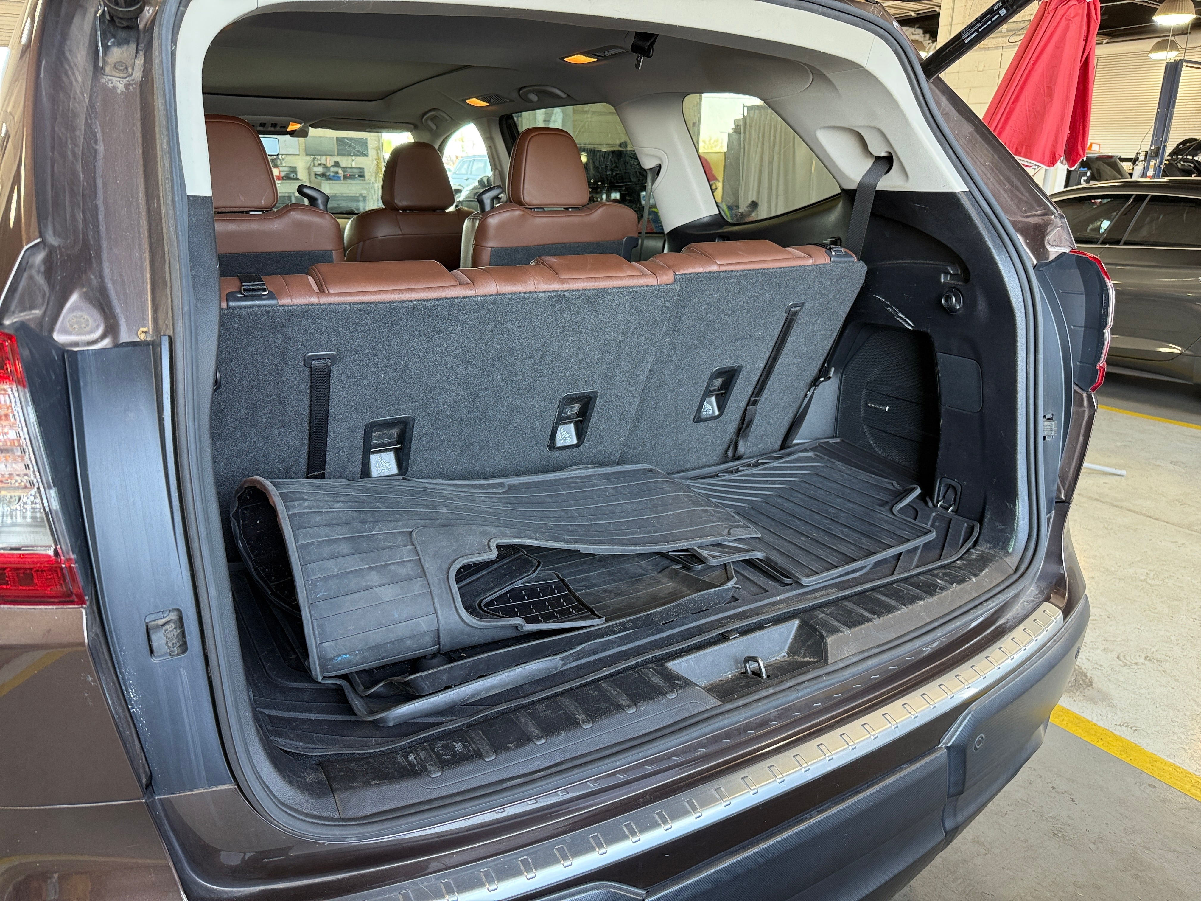 2020 Subaru Ascent Touring 6