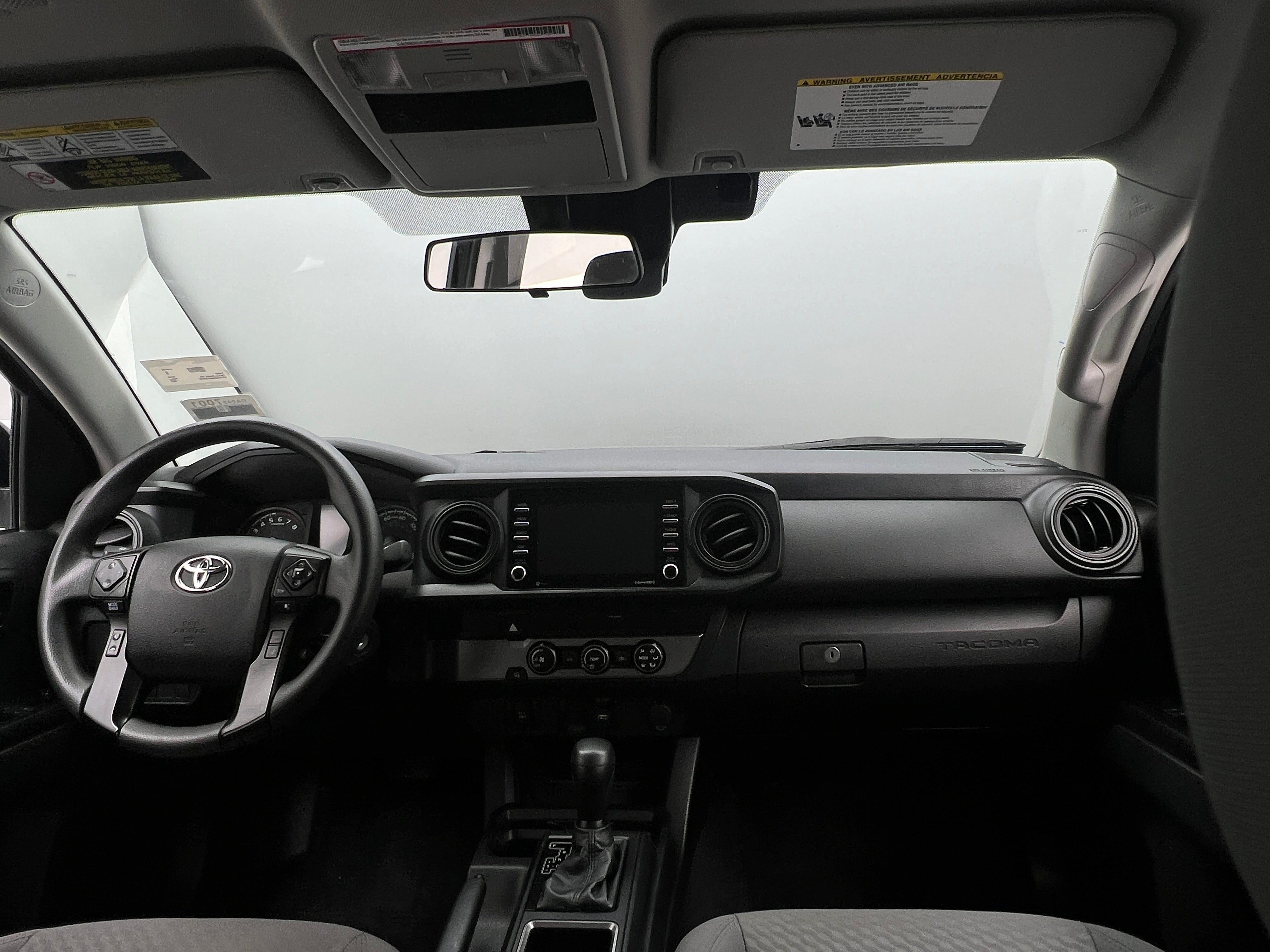 2022 Toyota Tacoma SR5 3