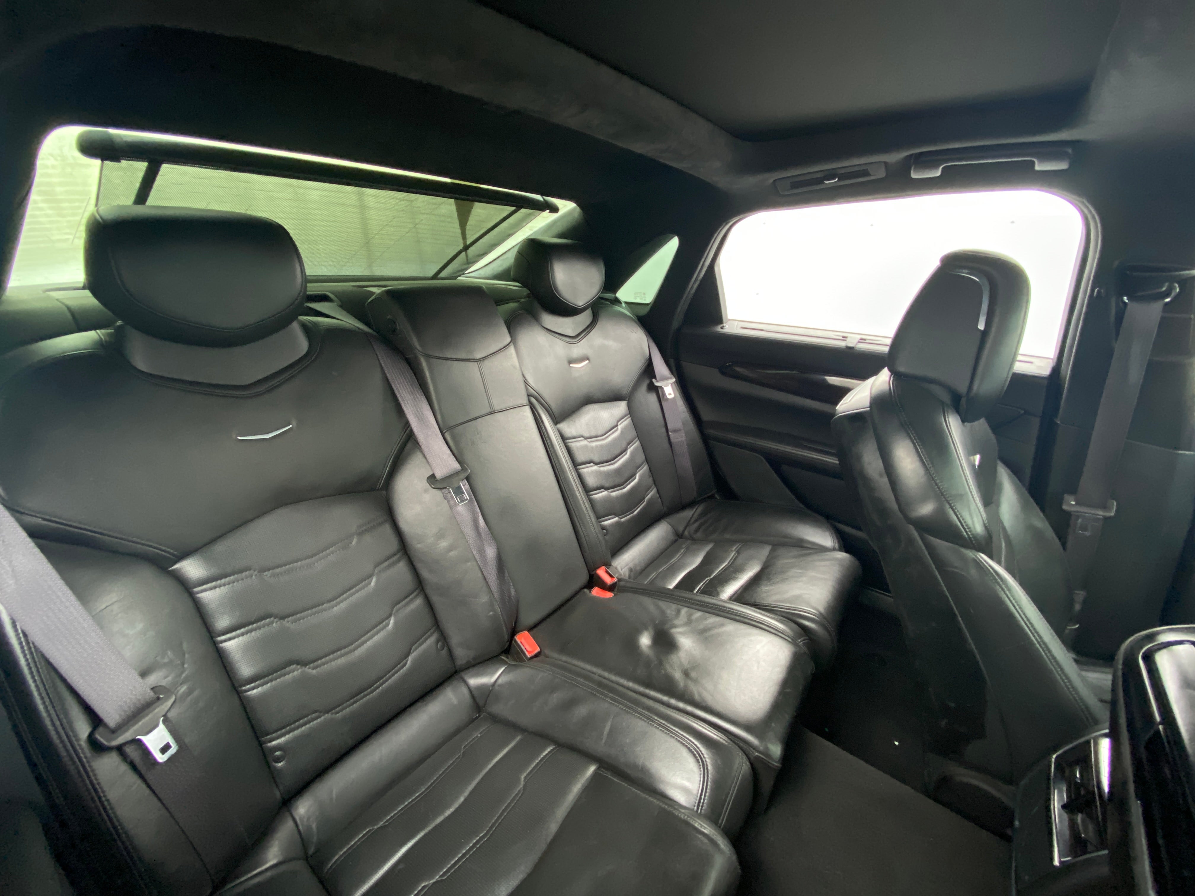 2016 Cadillac CT6 Platinum 5