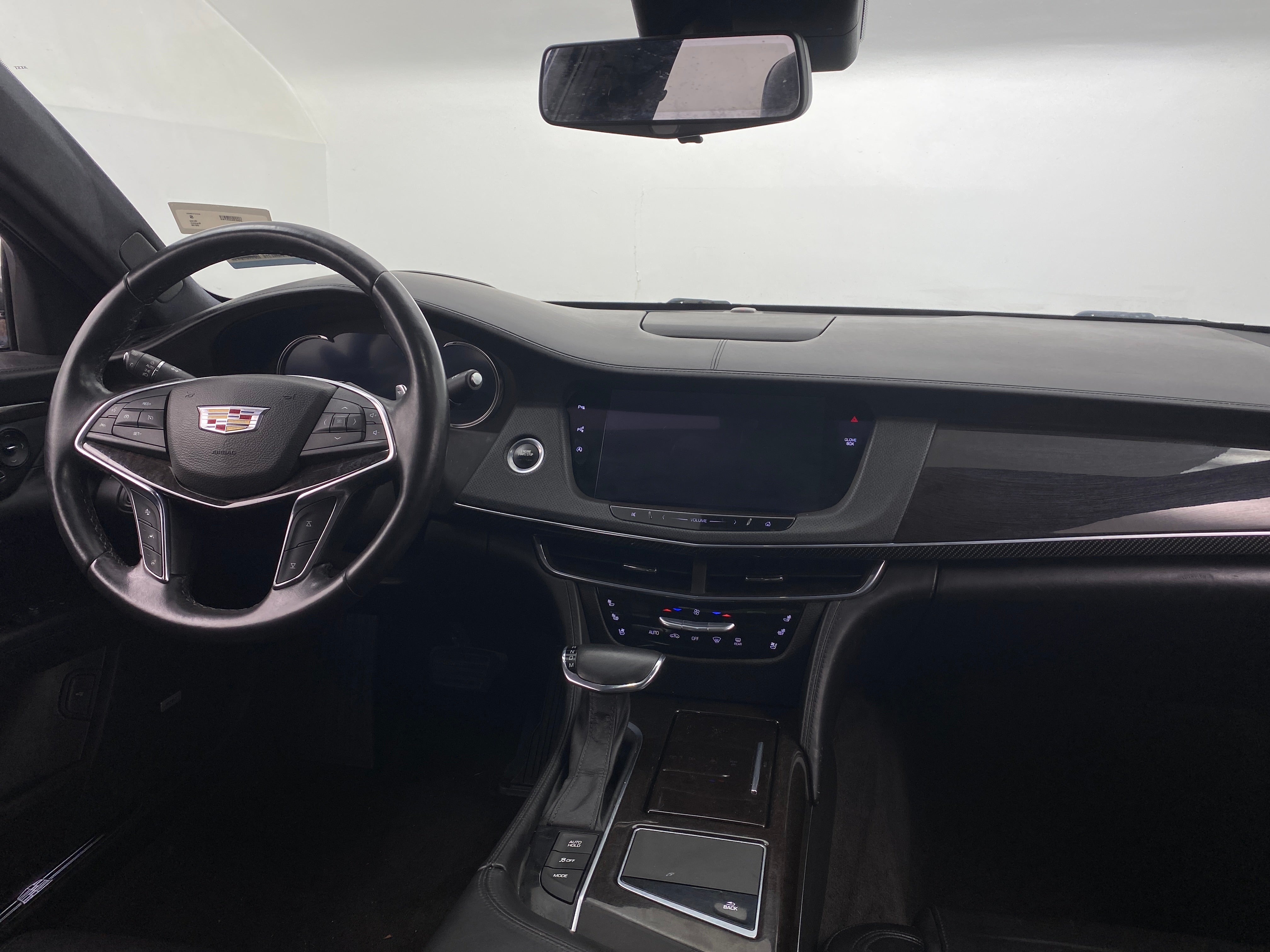 2016 Cadillac CT6 Platinum 2
