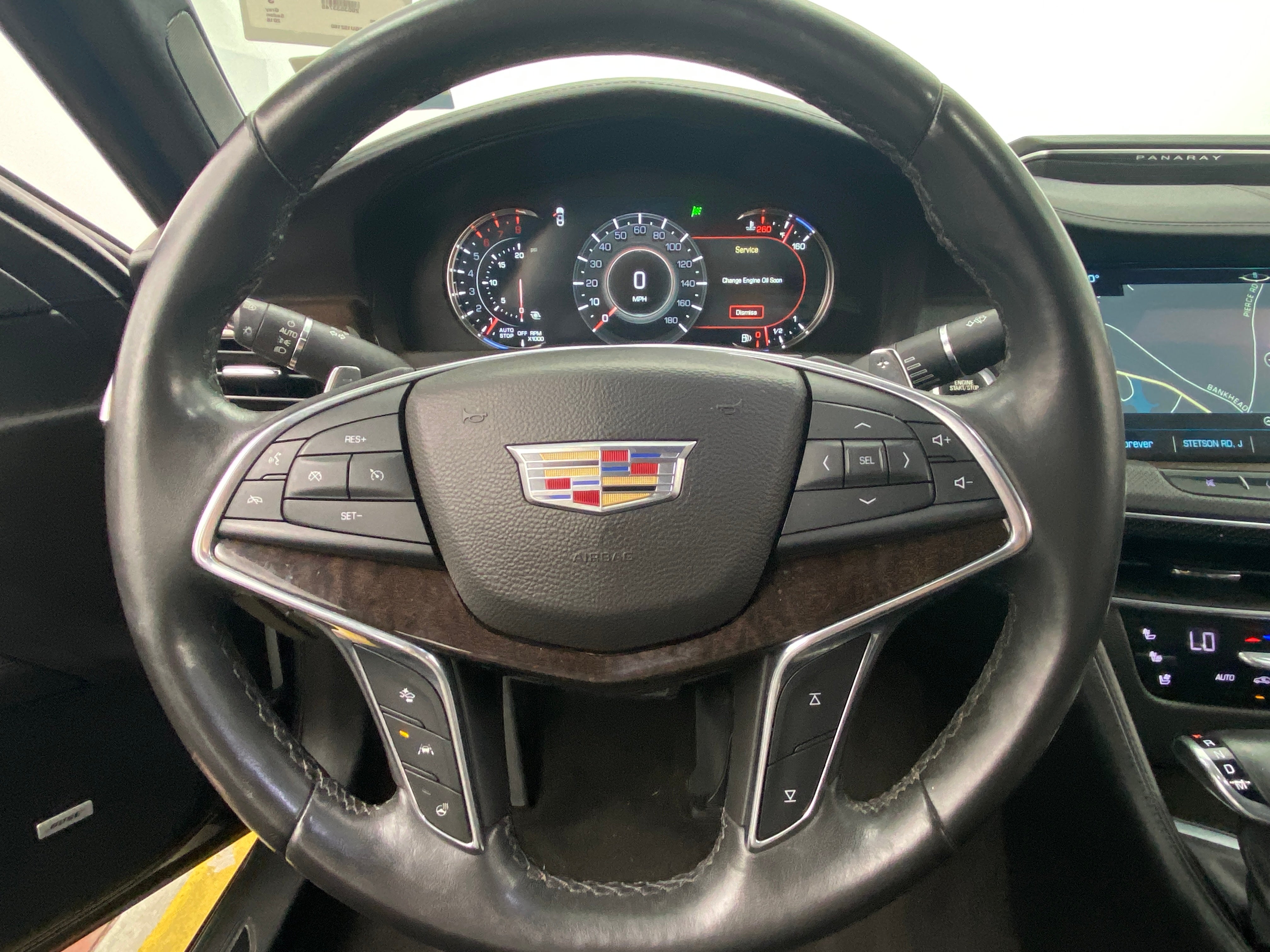 2016 Cadillac CT6 Platinum 4