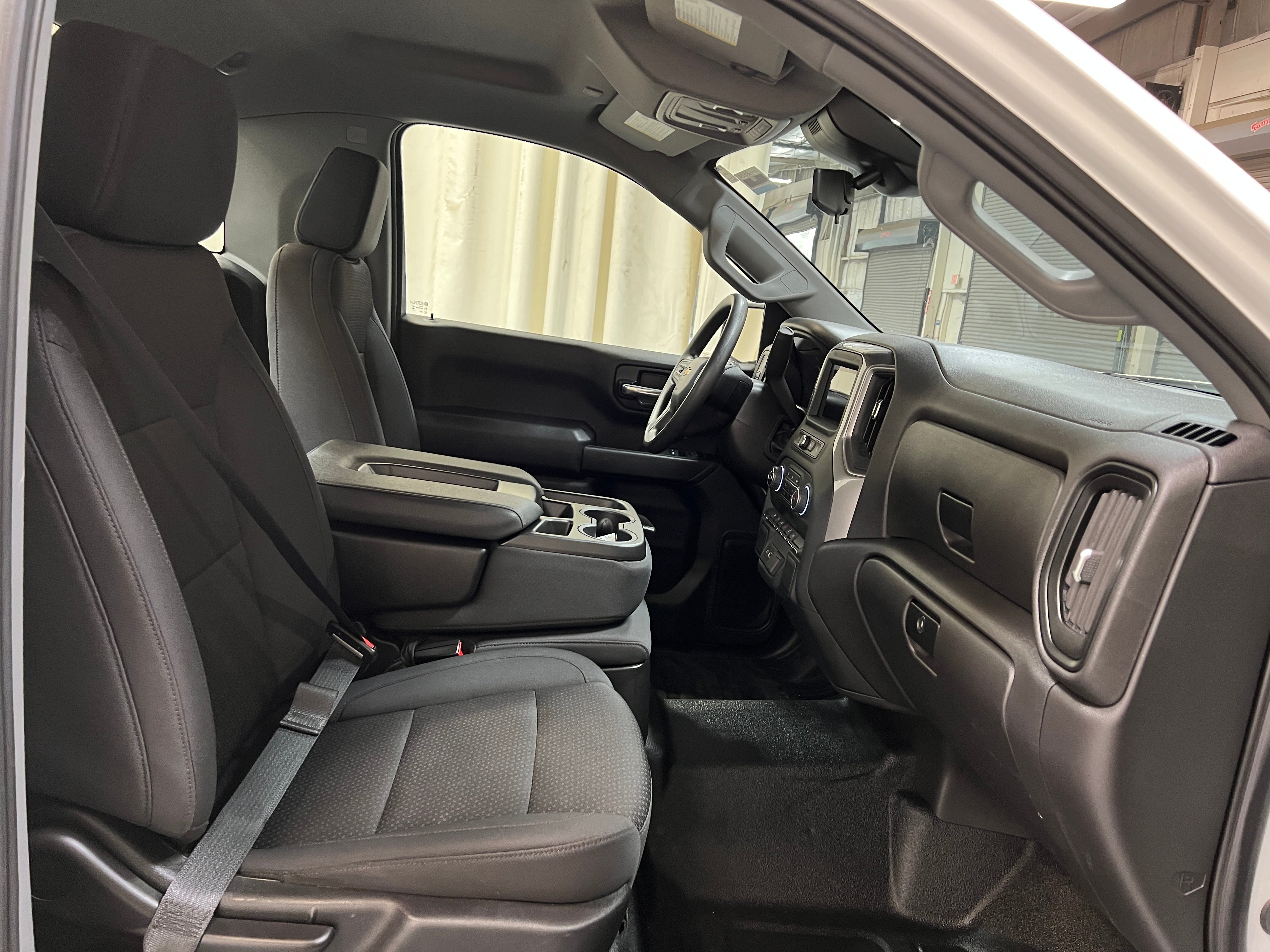 2024 Chevrolet Silverado 1500 Work Truck 2