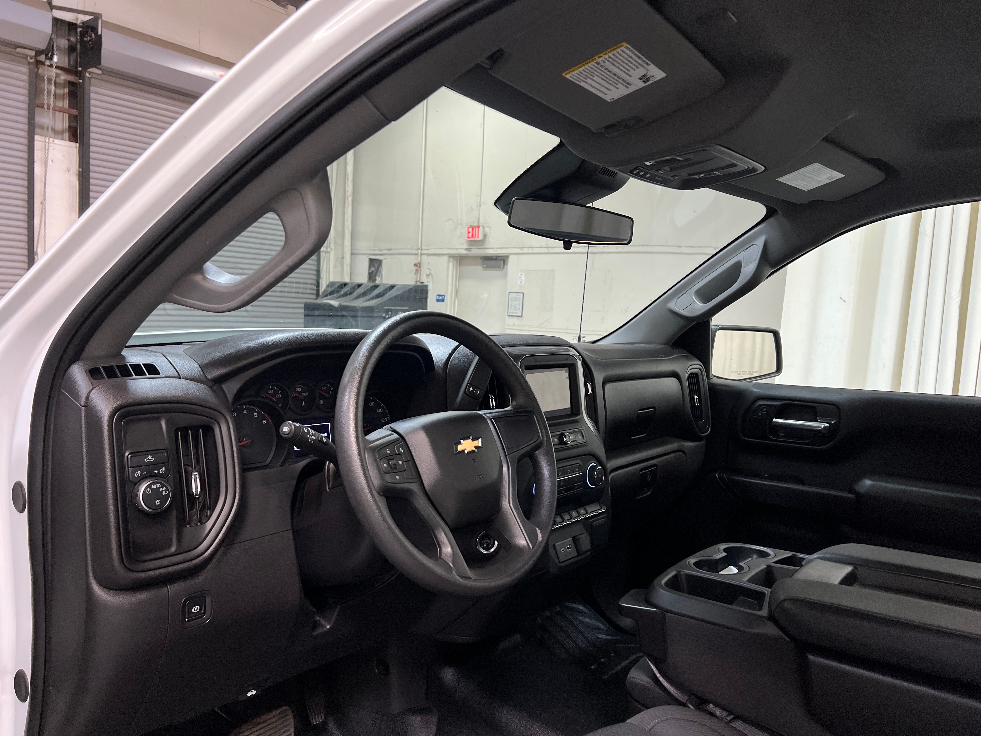 2024 Chevrolet Silverado 1500 Work Truck 3