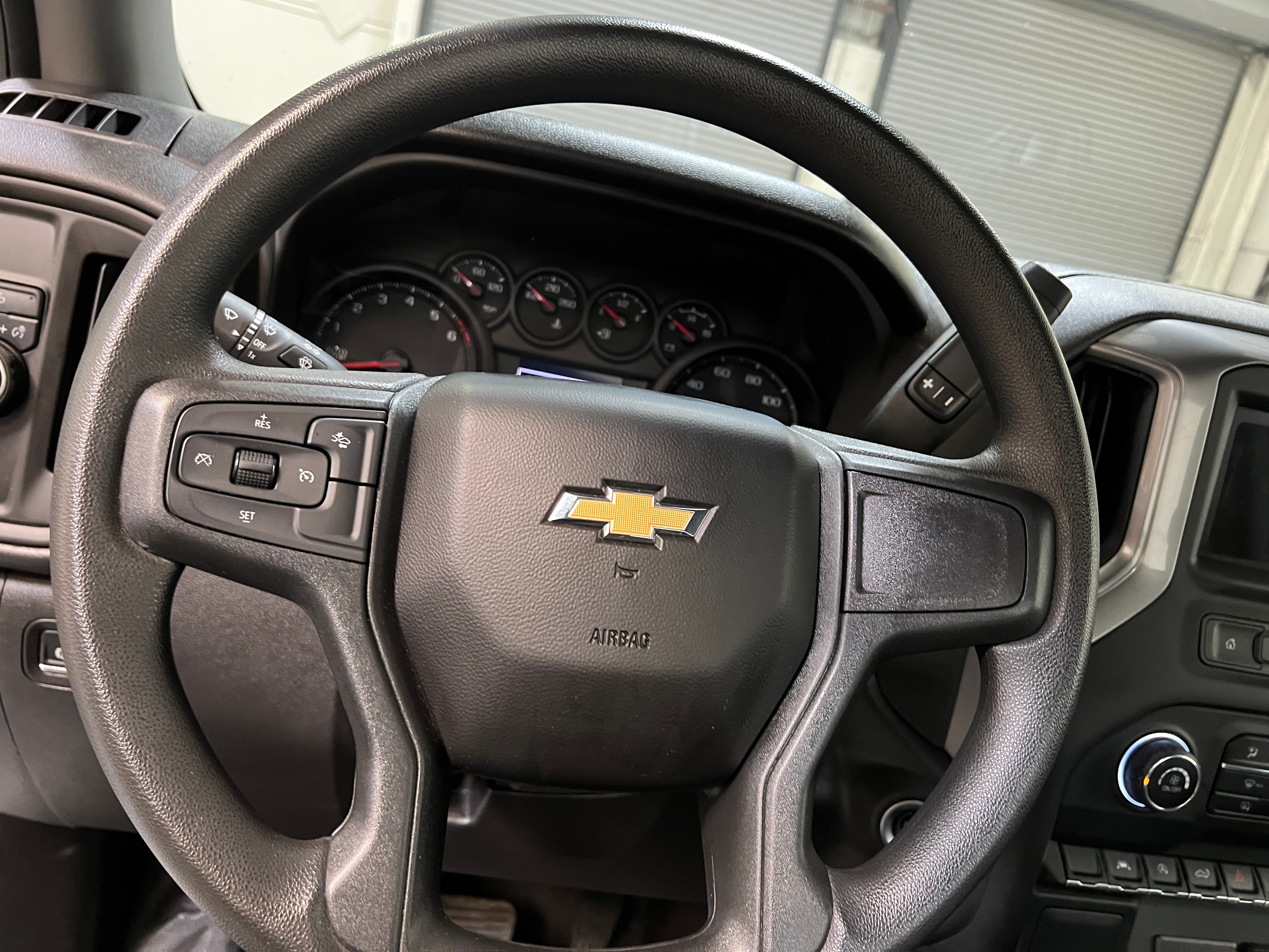 2024 Chevrolet Silverado 1500 Work Truck 5
