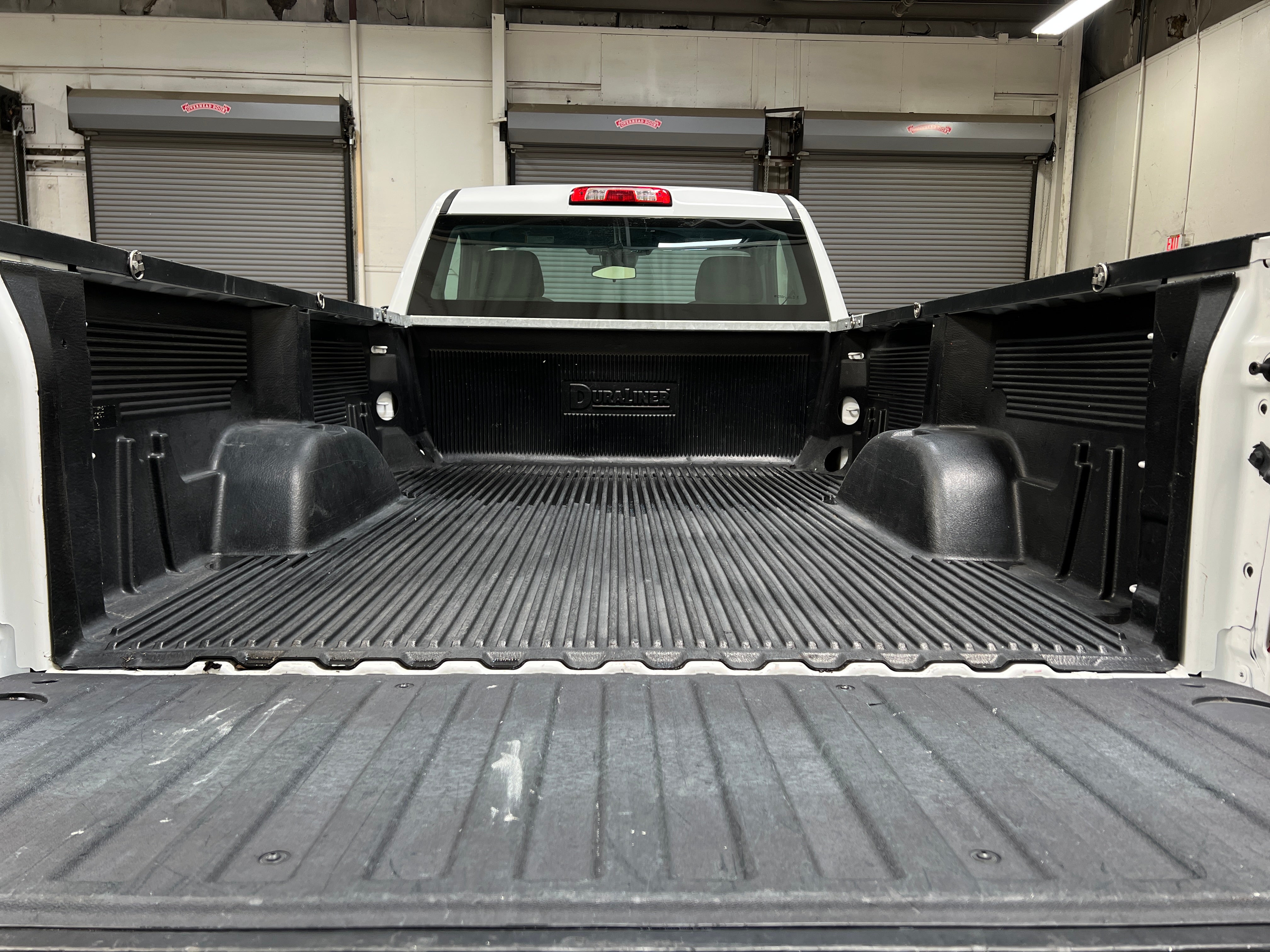 2024 Chevrolet Silverado 1500 Work Truck 6