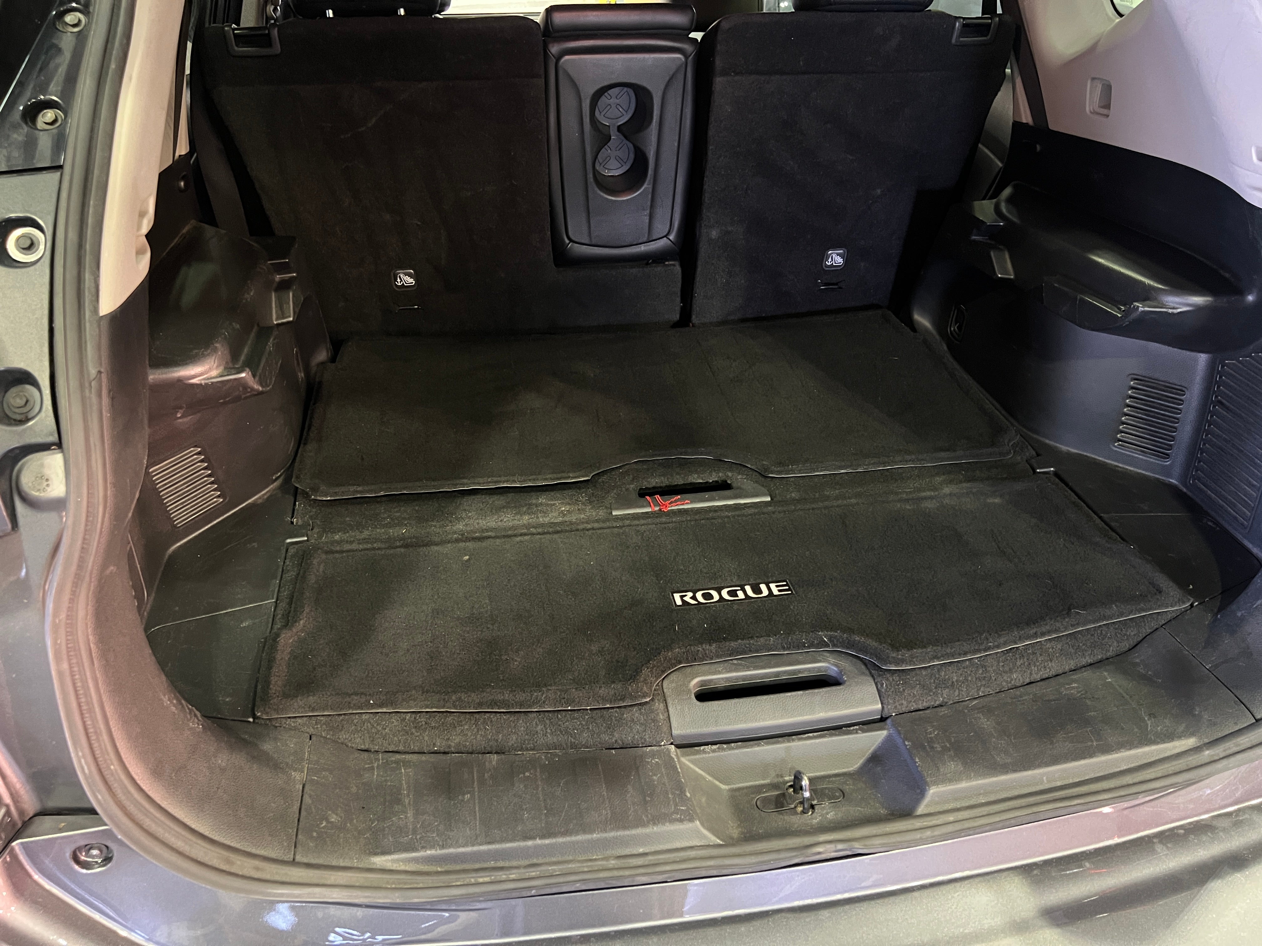 2019 Nissan Rogue SL 6