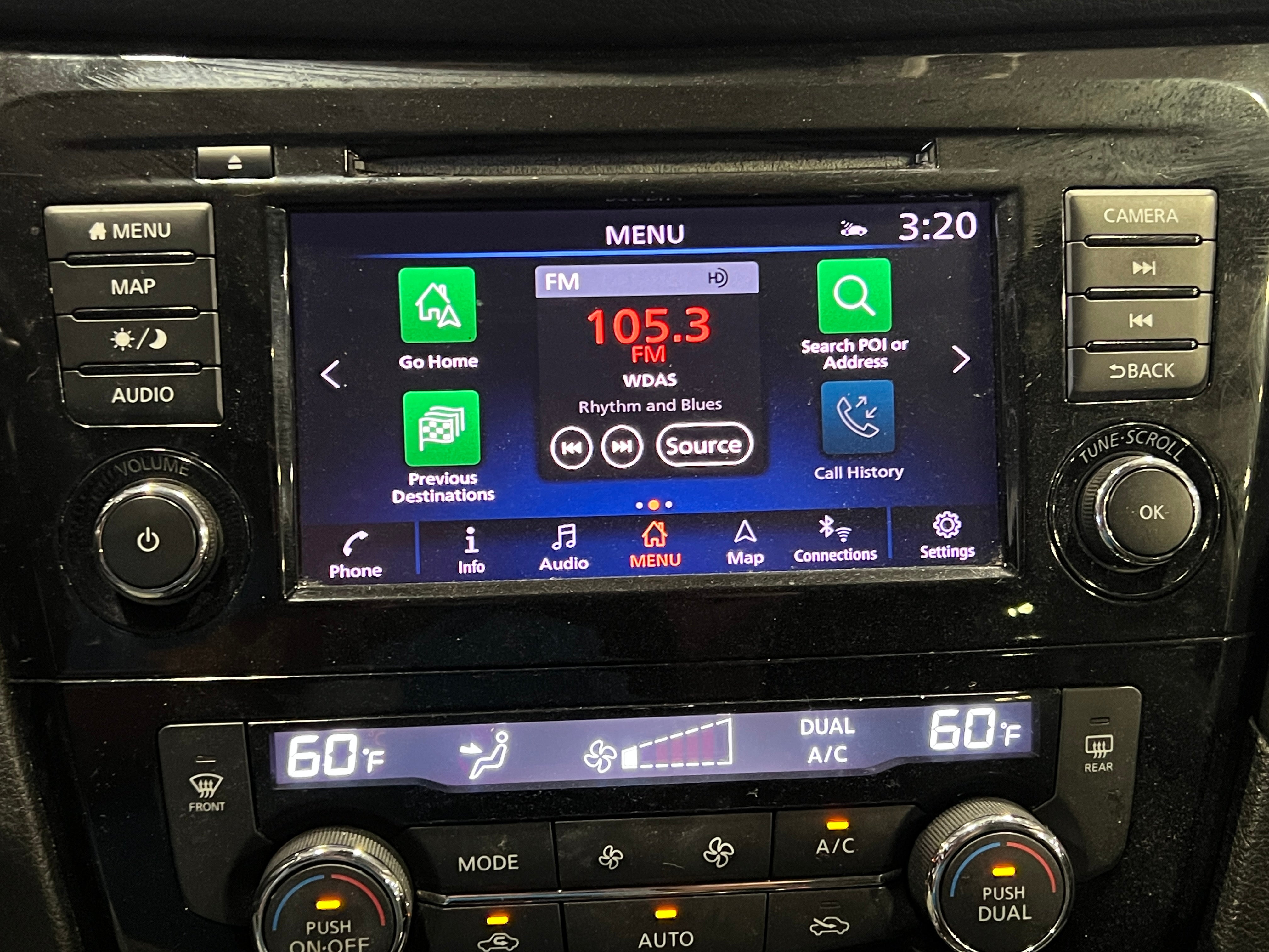 2019 Nissan Rogue SL 3
