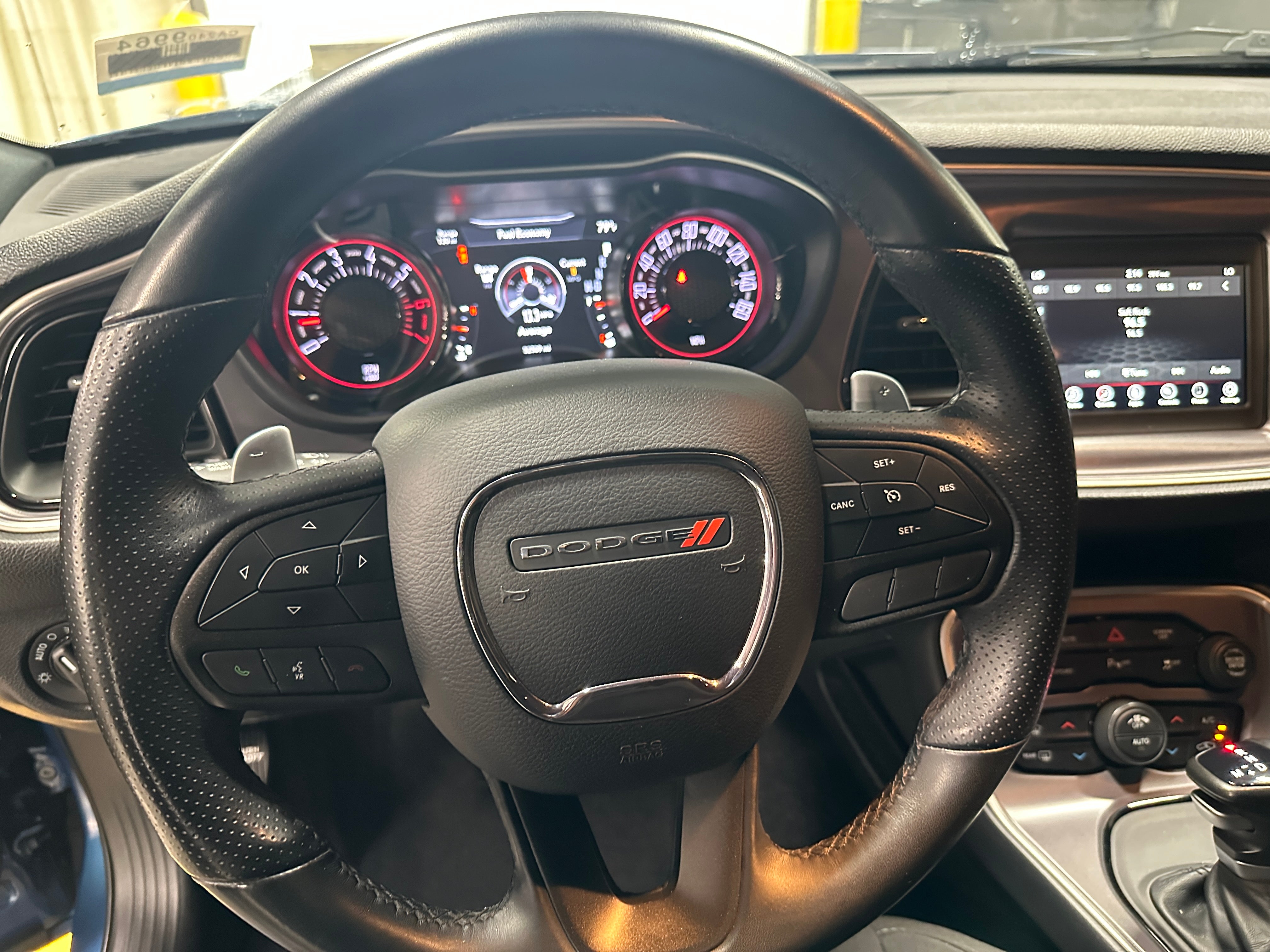 2021 Dodge Challenger R/T 4