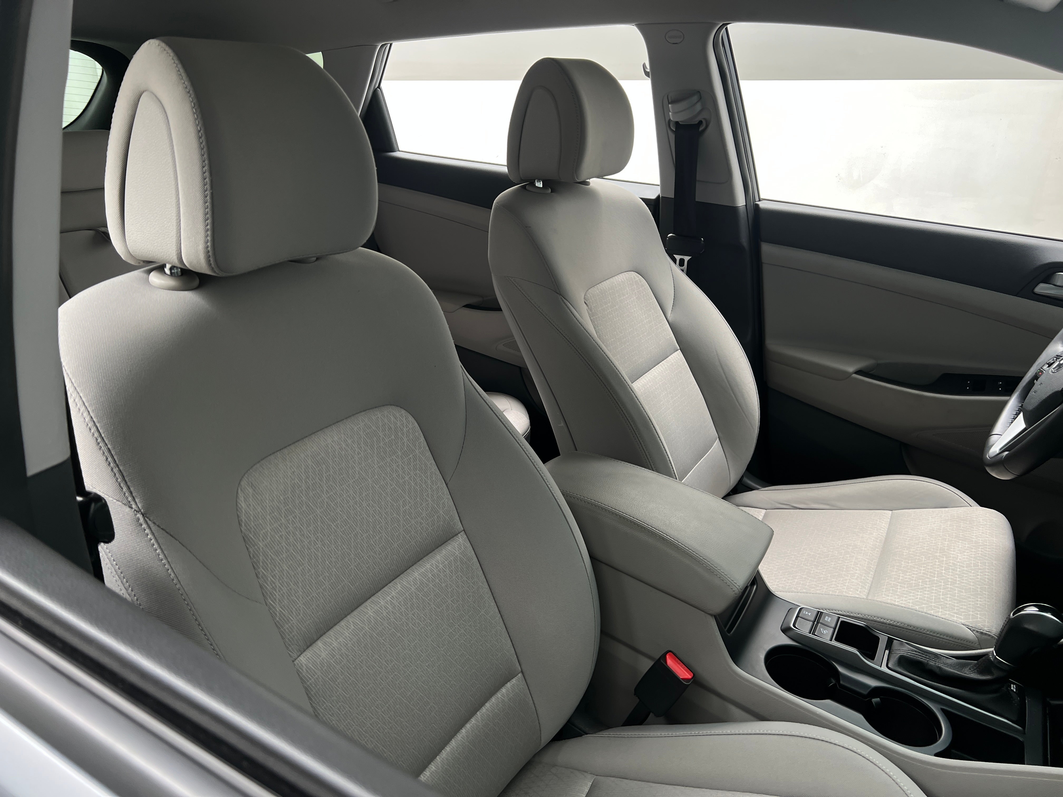 2017 Hyundai Tucson Sport 2