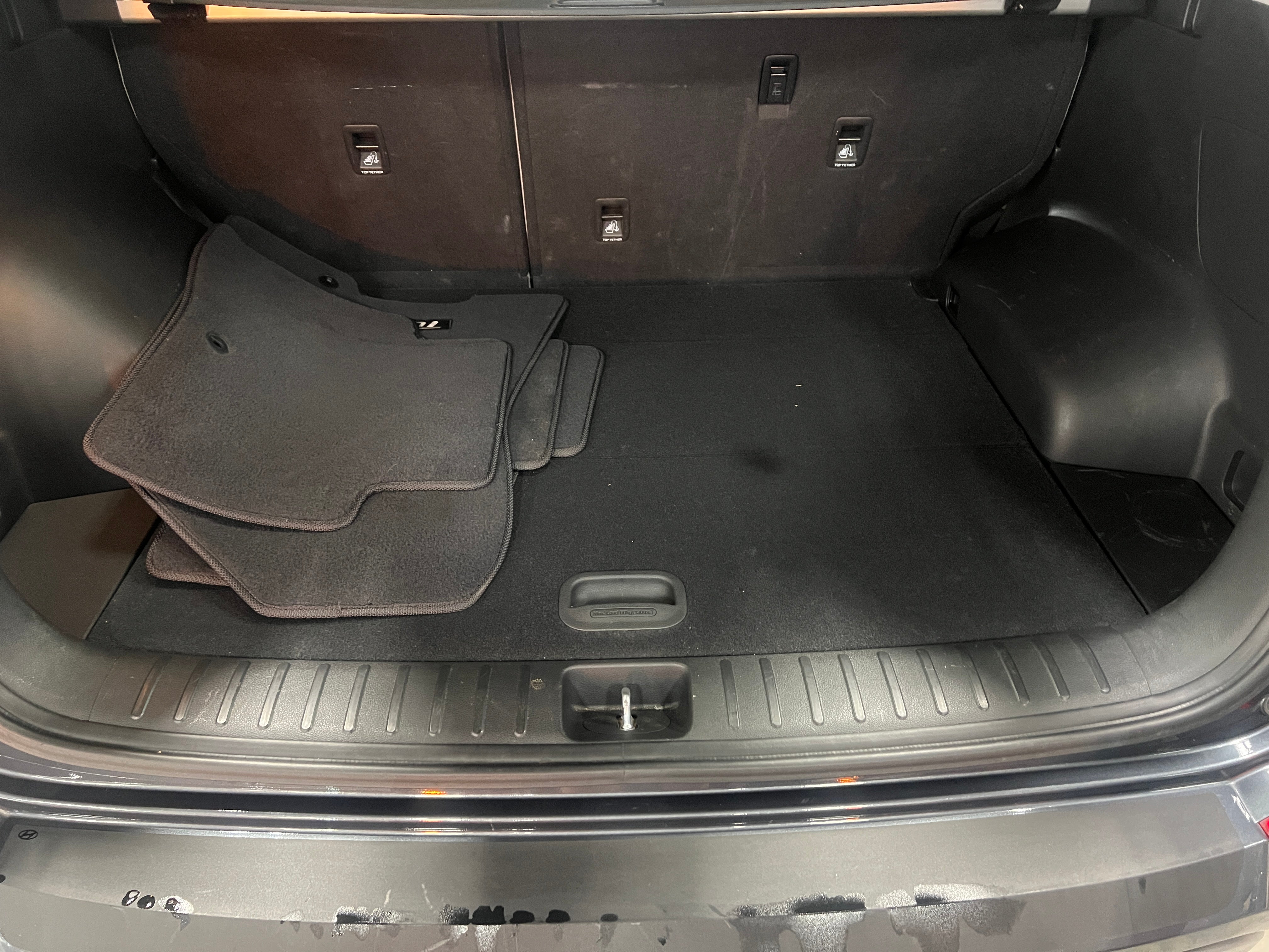 2017 Hyundai Tucson Sport 7