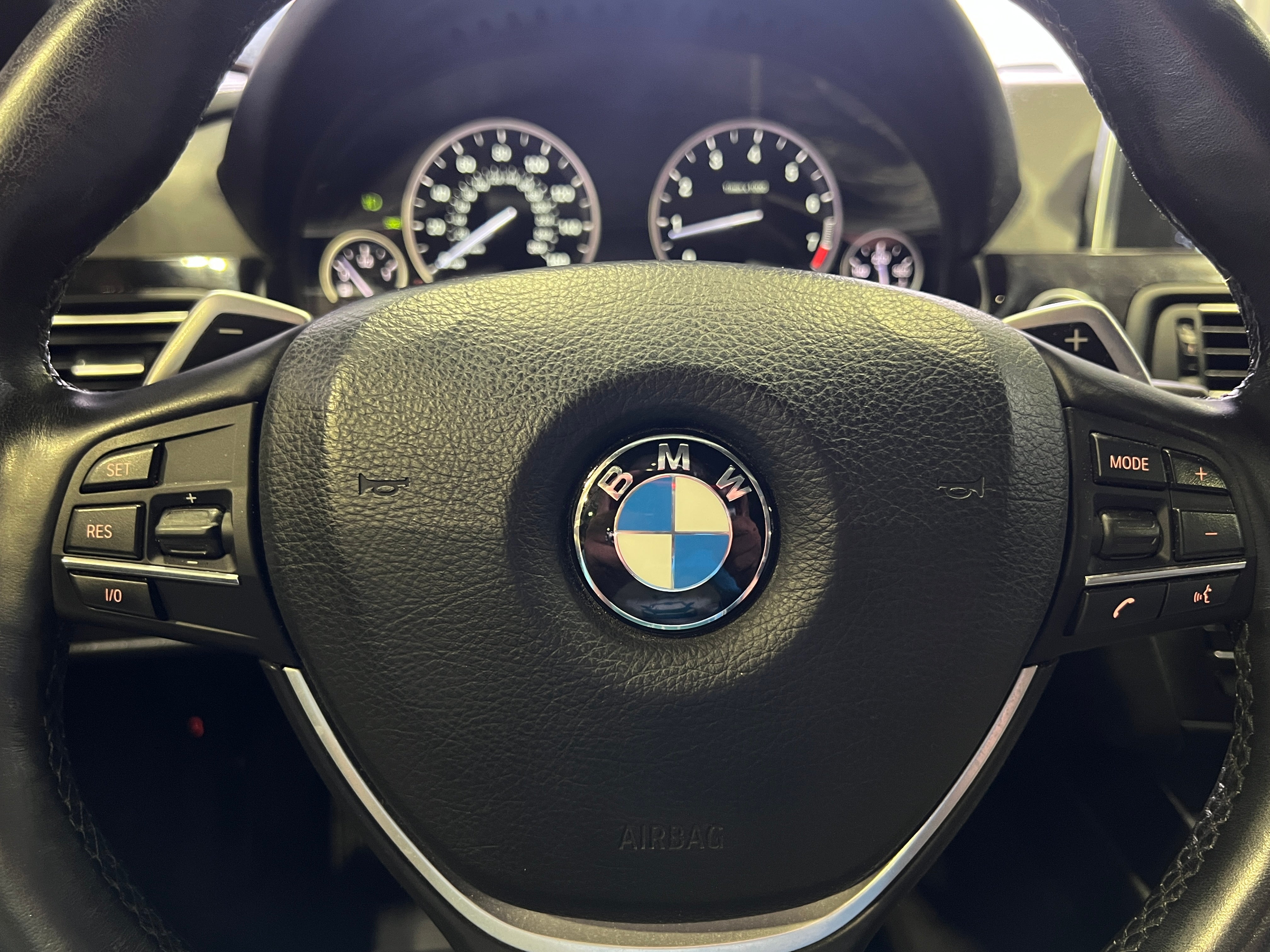 2012 BMW 6 Series 650i 4