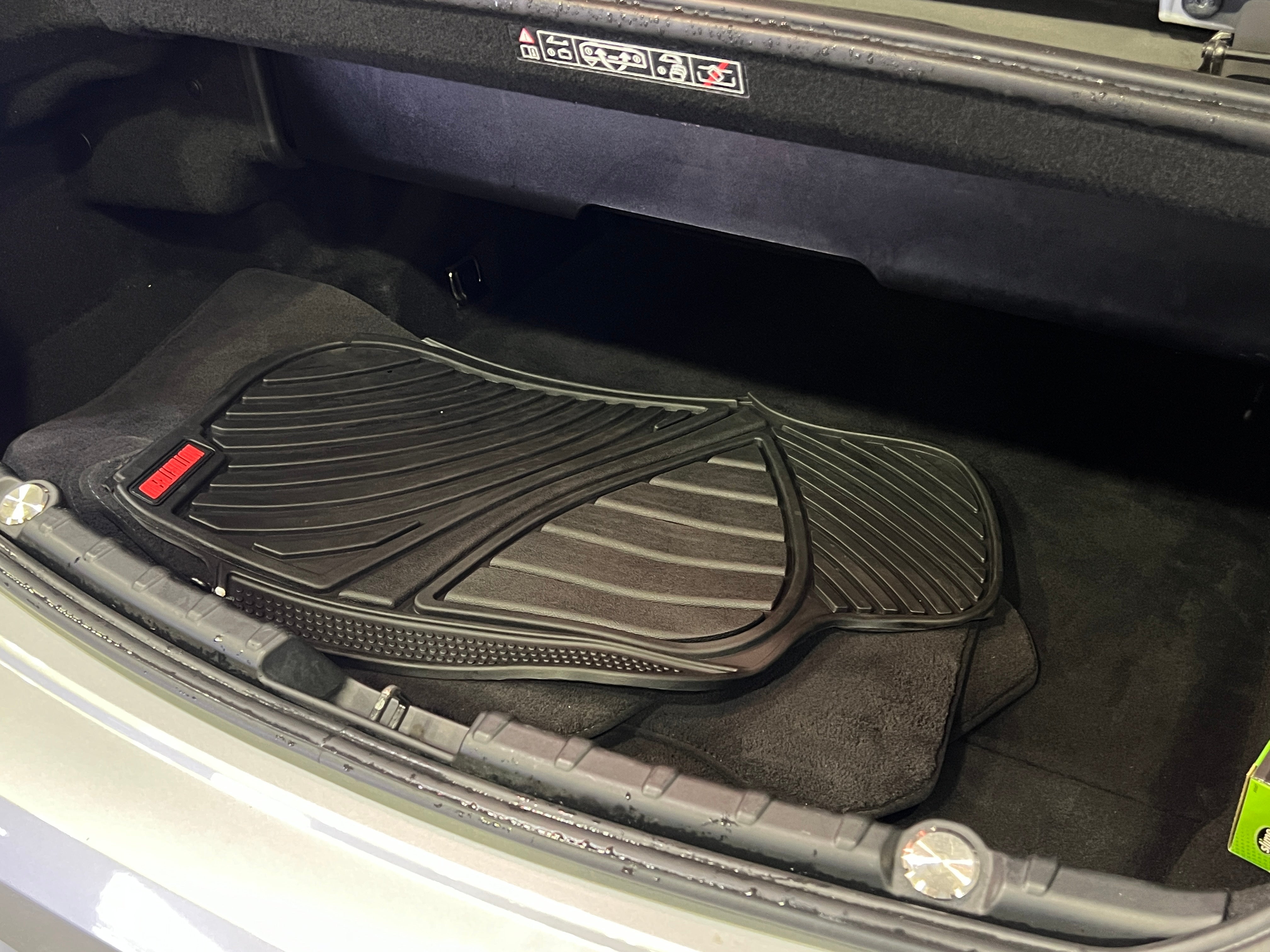 2012 BMW 6 Series 650i 6