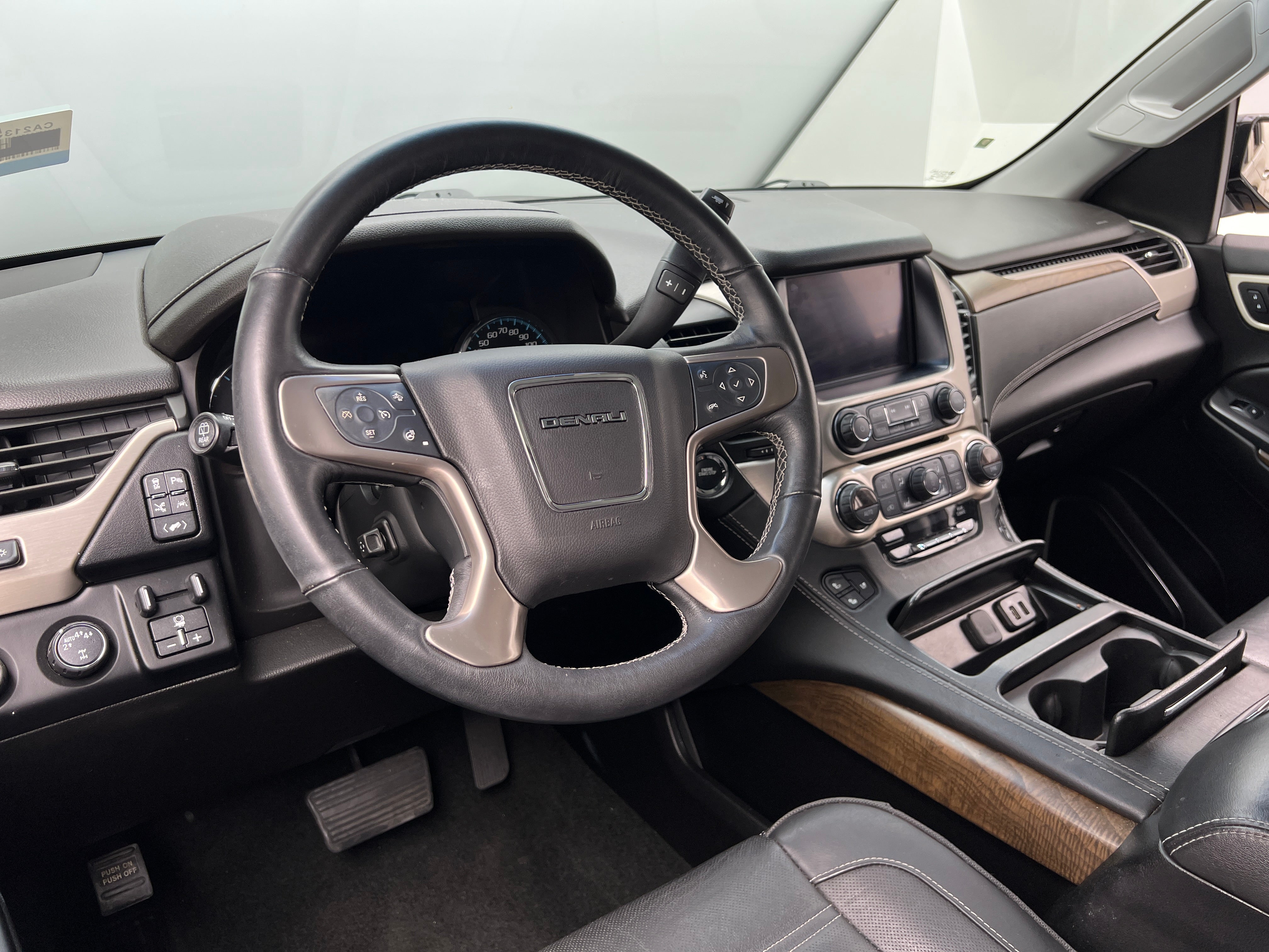 2018 GMC Yukon Denali 4