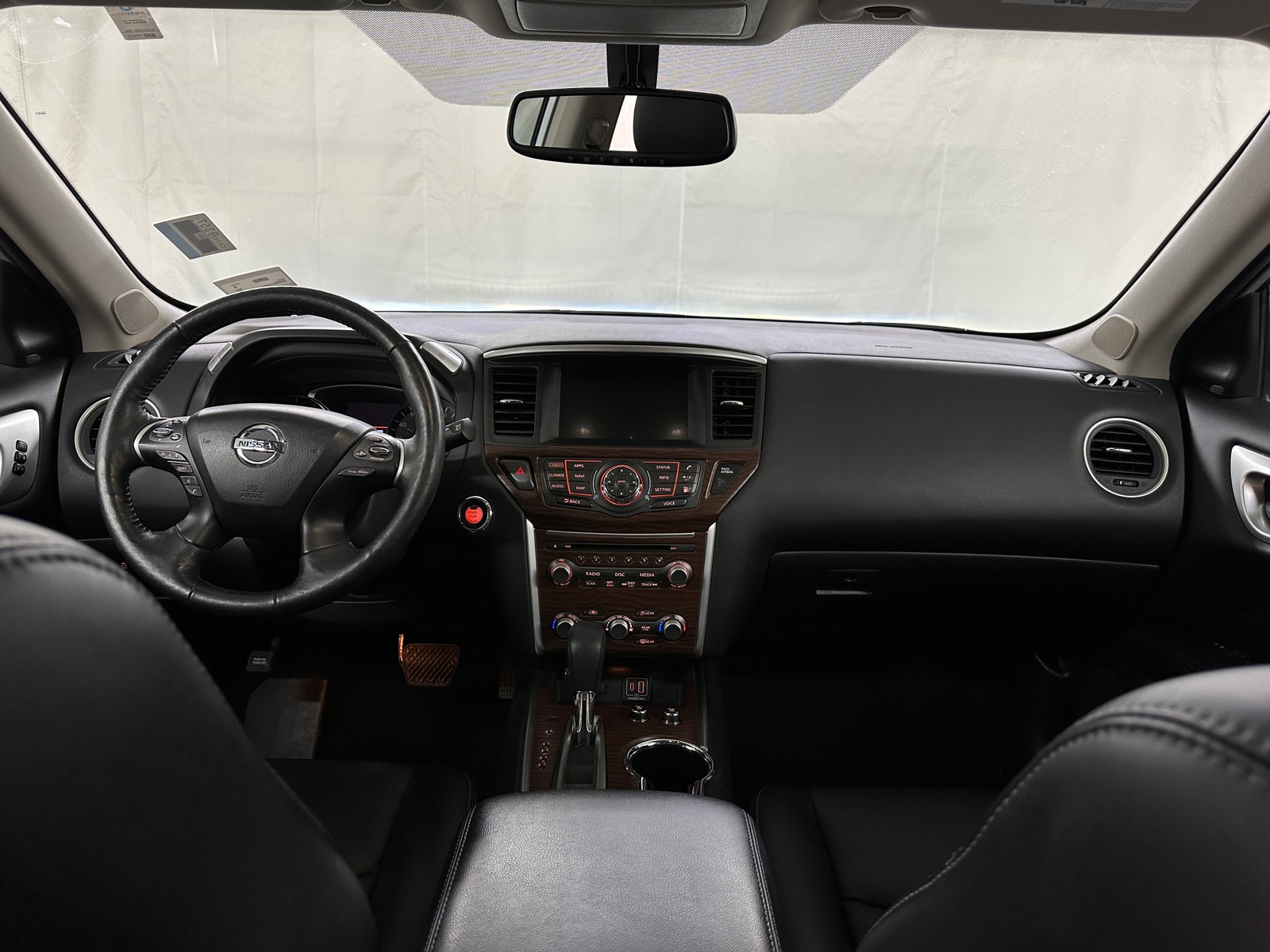 Thumbnail: 2019 Nissan Pathfinder - 2
