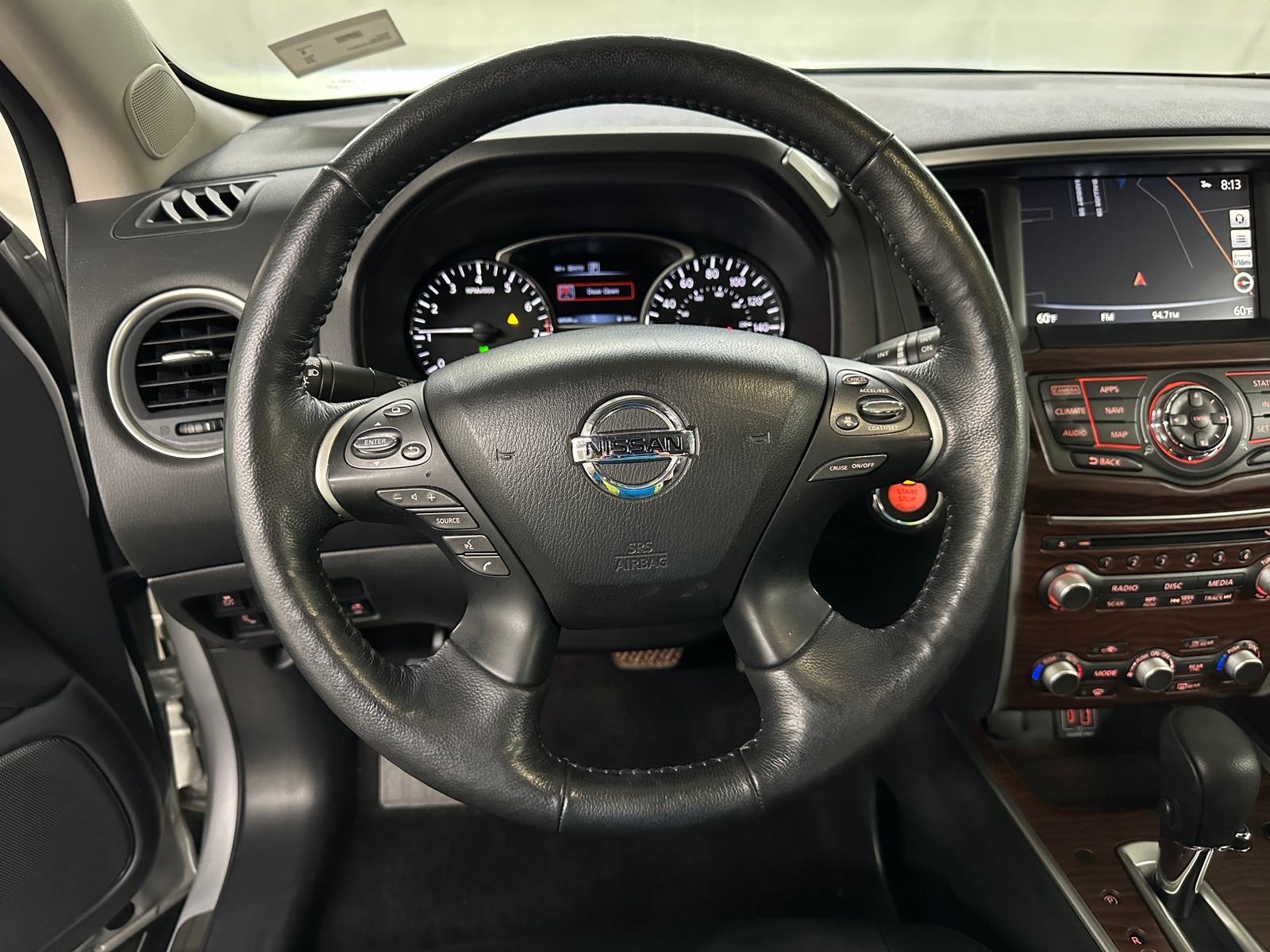Thumbnail: 2019 Nissan Pathfinder - 4