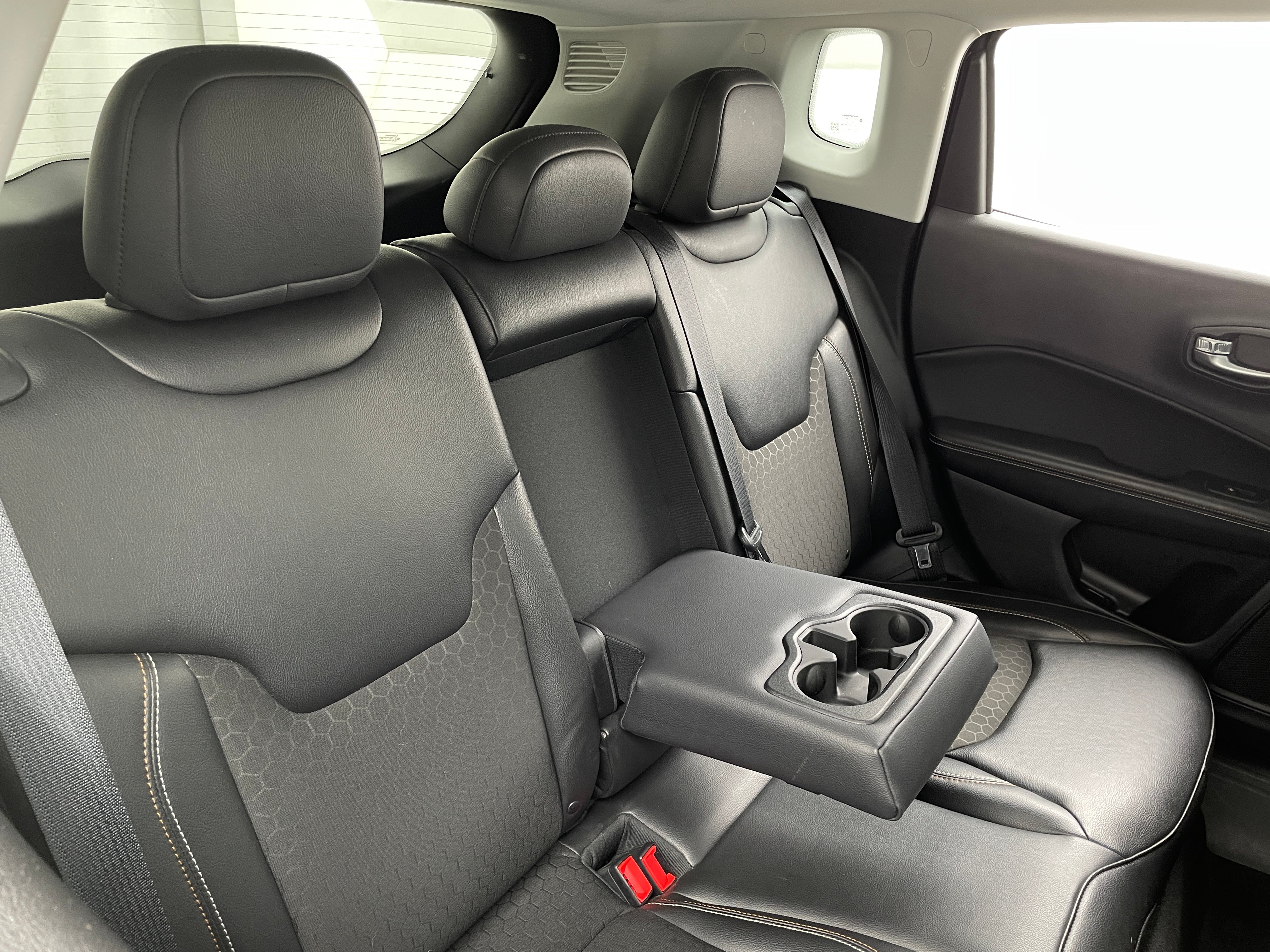 2018 Jeep Compass Latitude 5