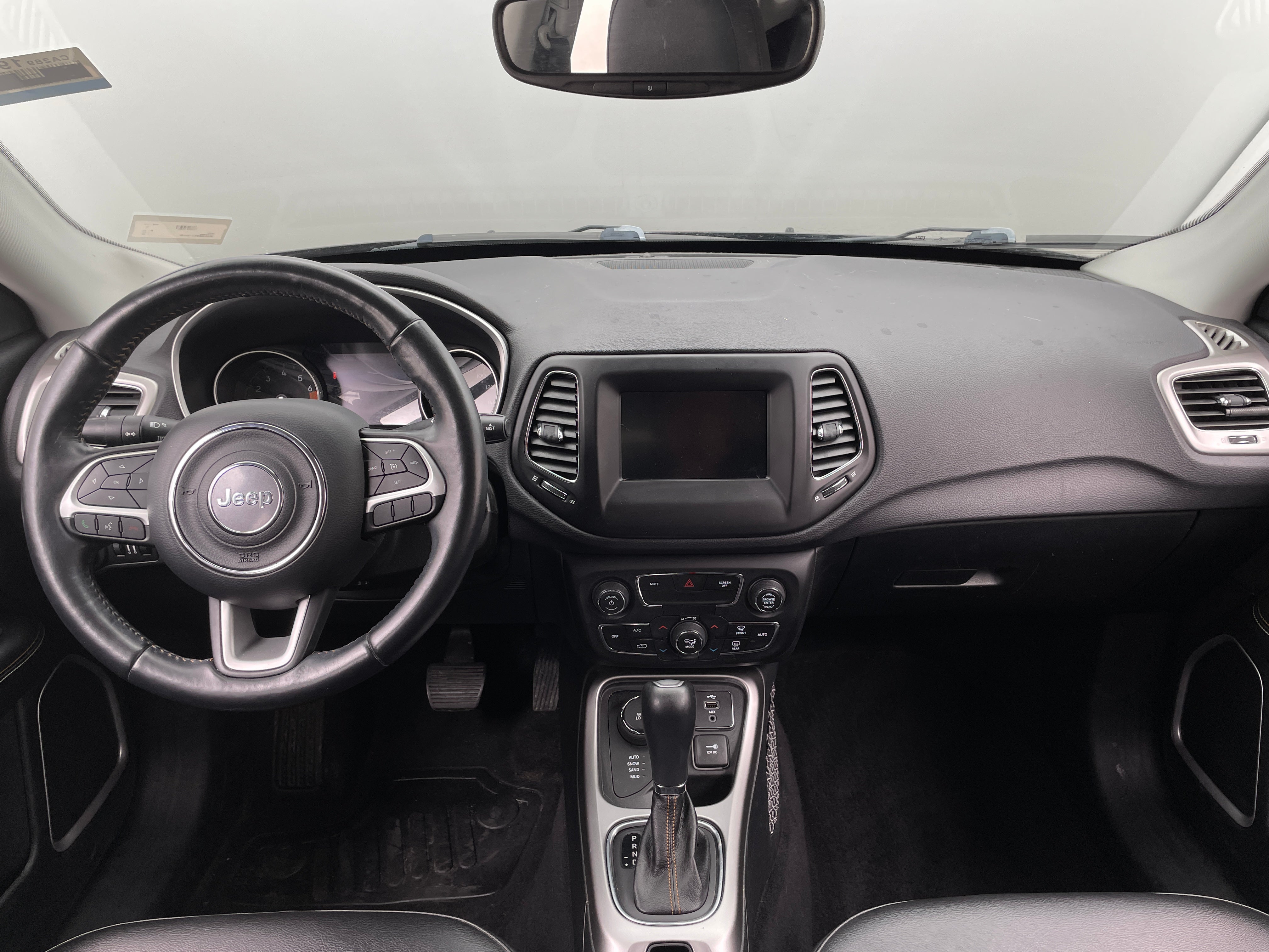 2018 Jeep Compass Latitude 2